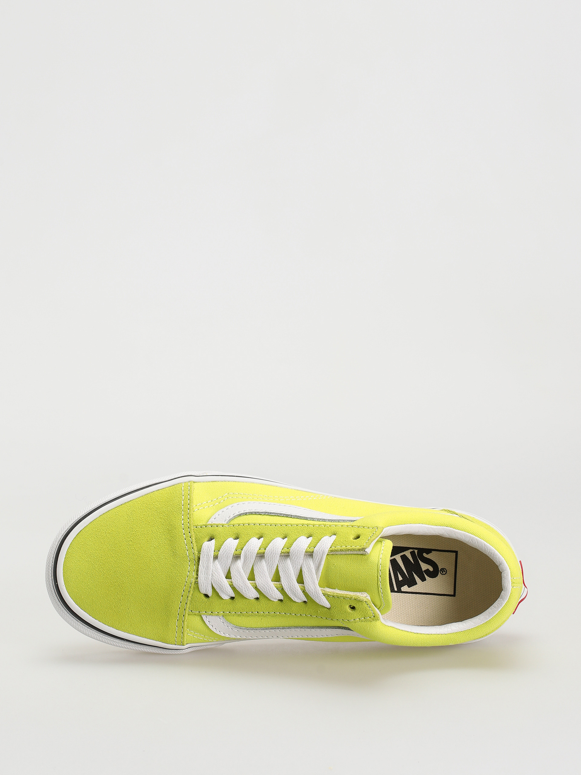 Topánky Vans Old Skool Wmn (color theory evening primruniwe)