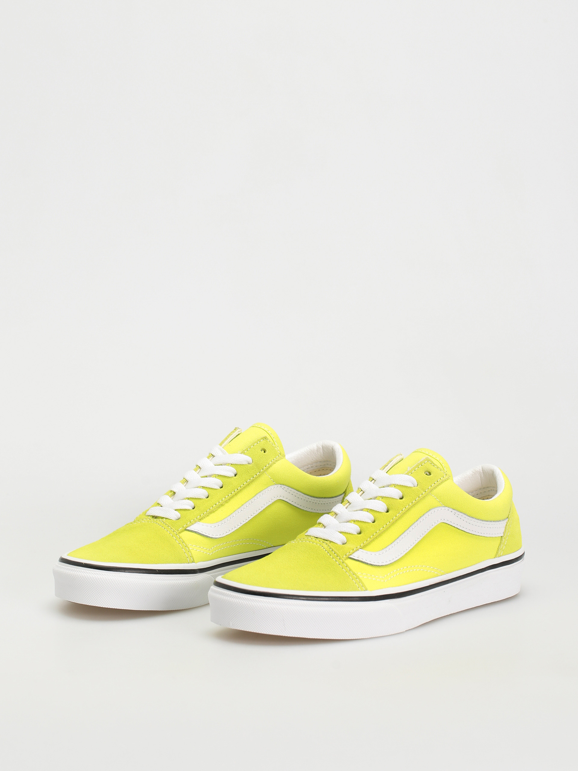 Topánky Vans Old Skool Wmn (color theory evening primruniwe)
