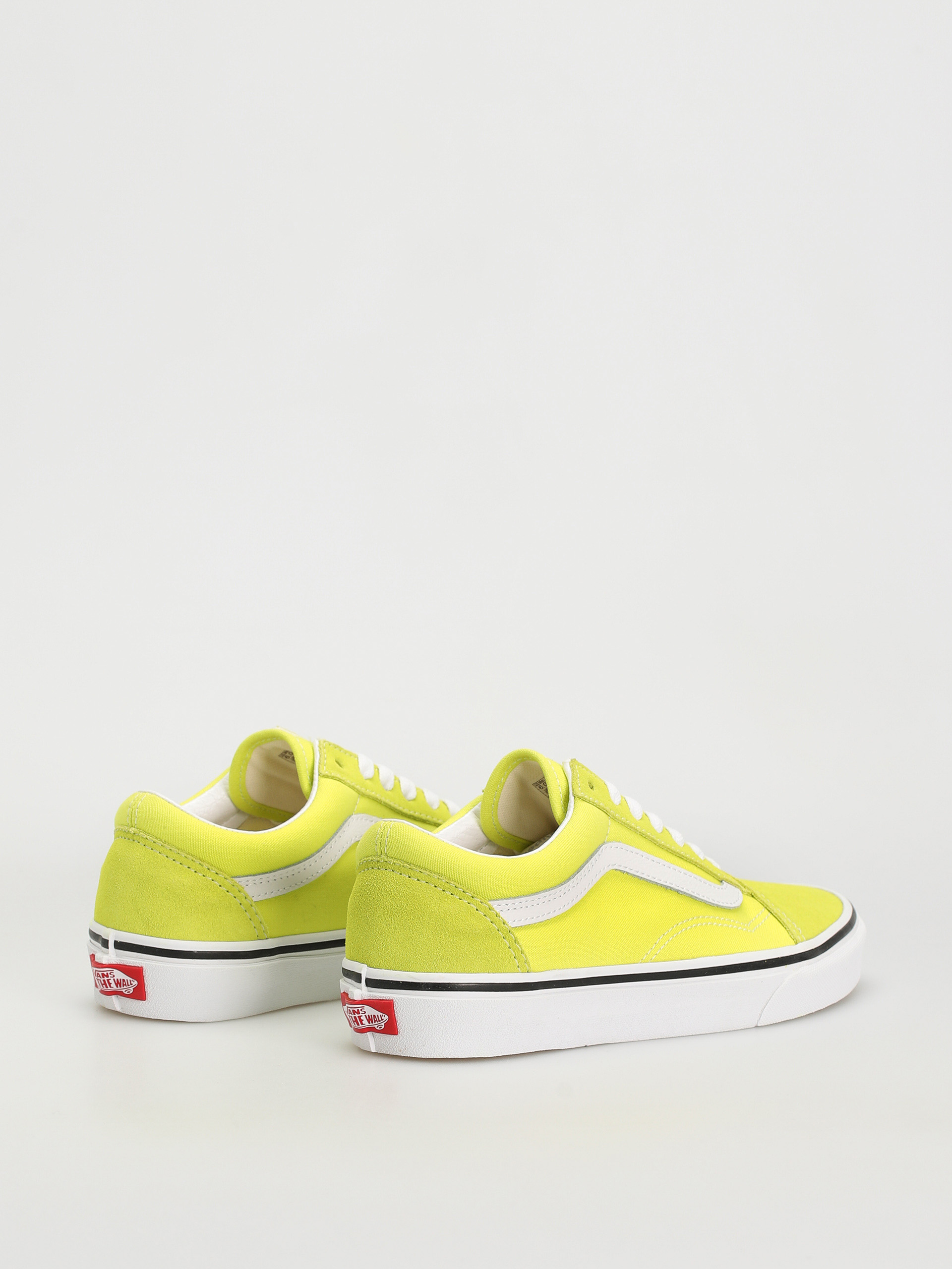 Topánky Vans Old Skool Wmn (color theory evening primruniwe)