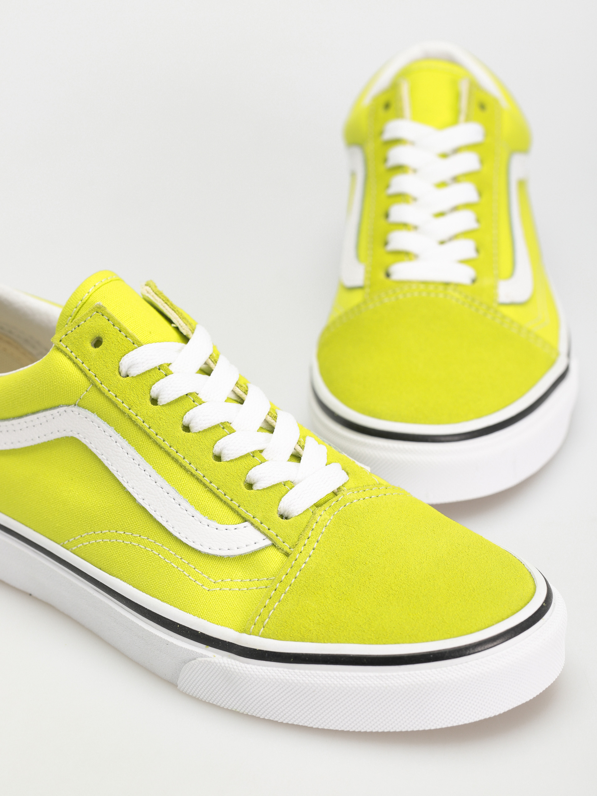 Topánky Vans Old Skool Wmn (color theory evening primruniwe)