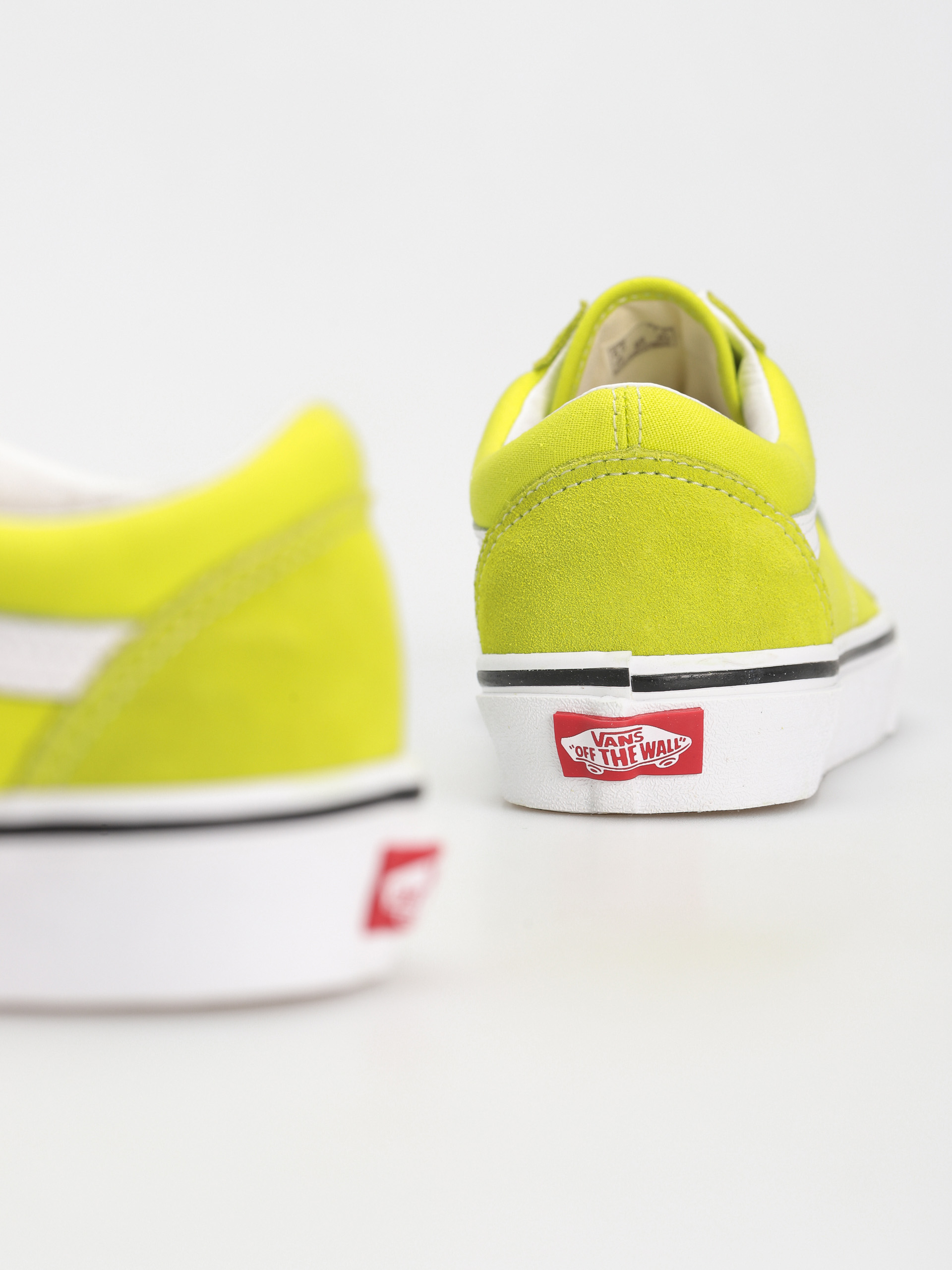 Topánky Vans Old Skool Wmn (color theory evening primruniwe)