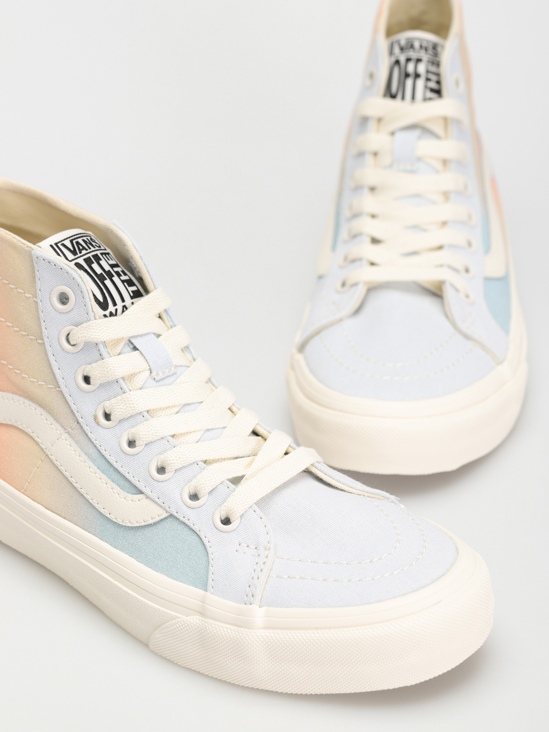 Topánky Vans Sk8 Hi 38 Decon VR3 Sf Wmn (ombre plein air)