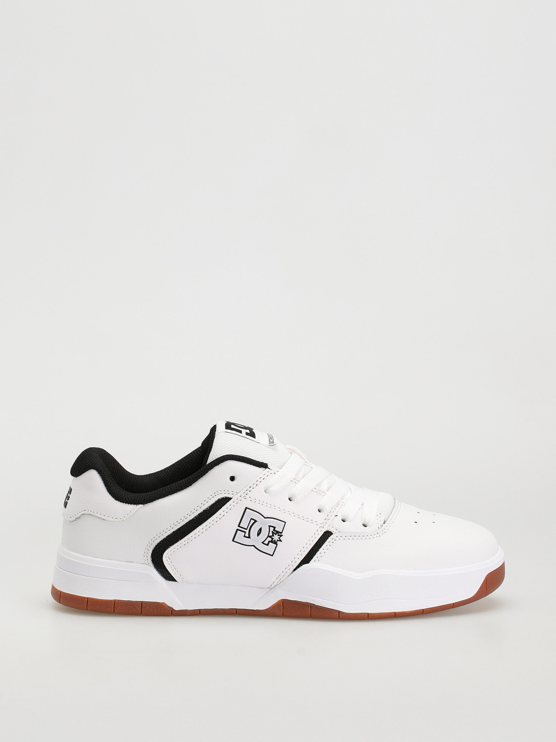 Topánky DC Central (white/black/gum)
