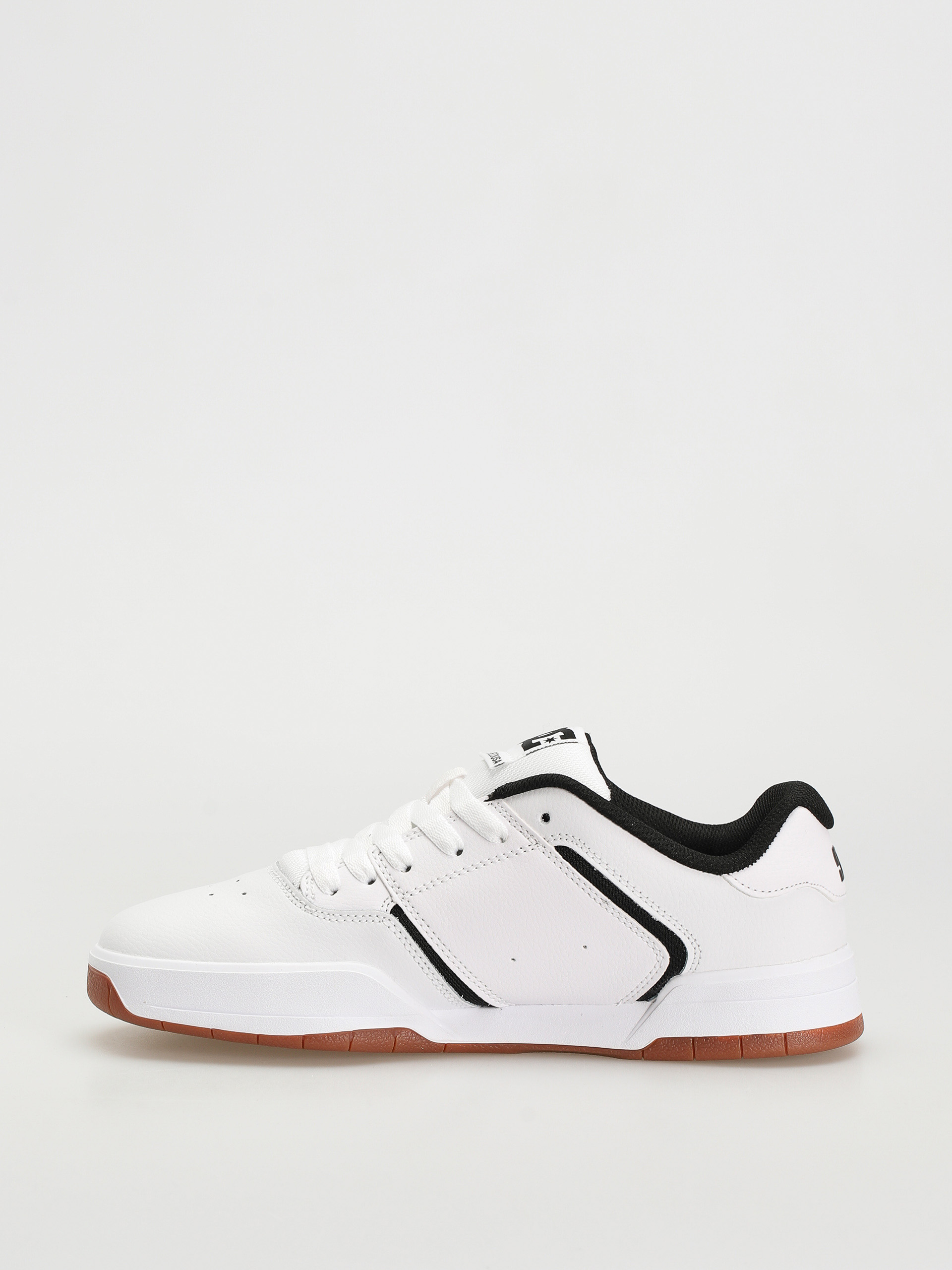 Topánky DC Central (white/black/gum)