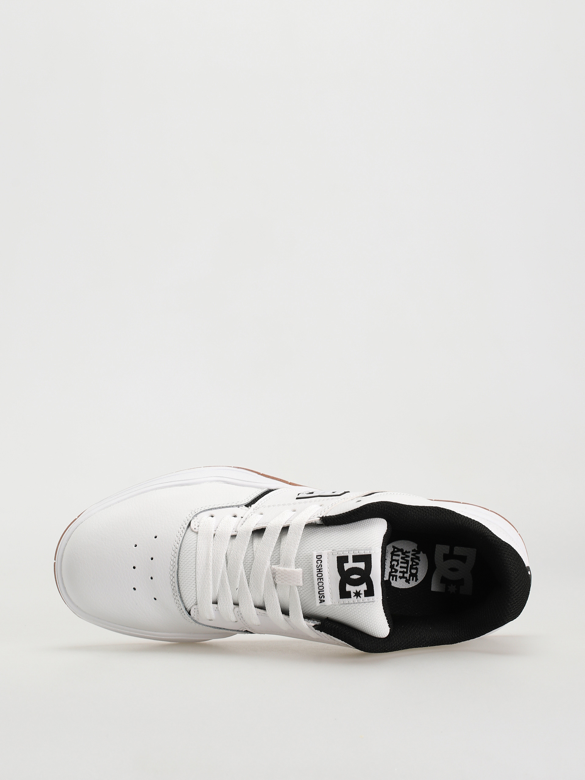 Topánky DC Central (white/black/gum)