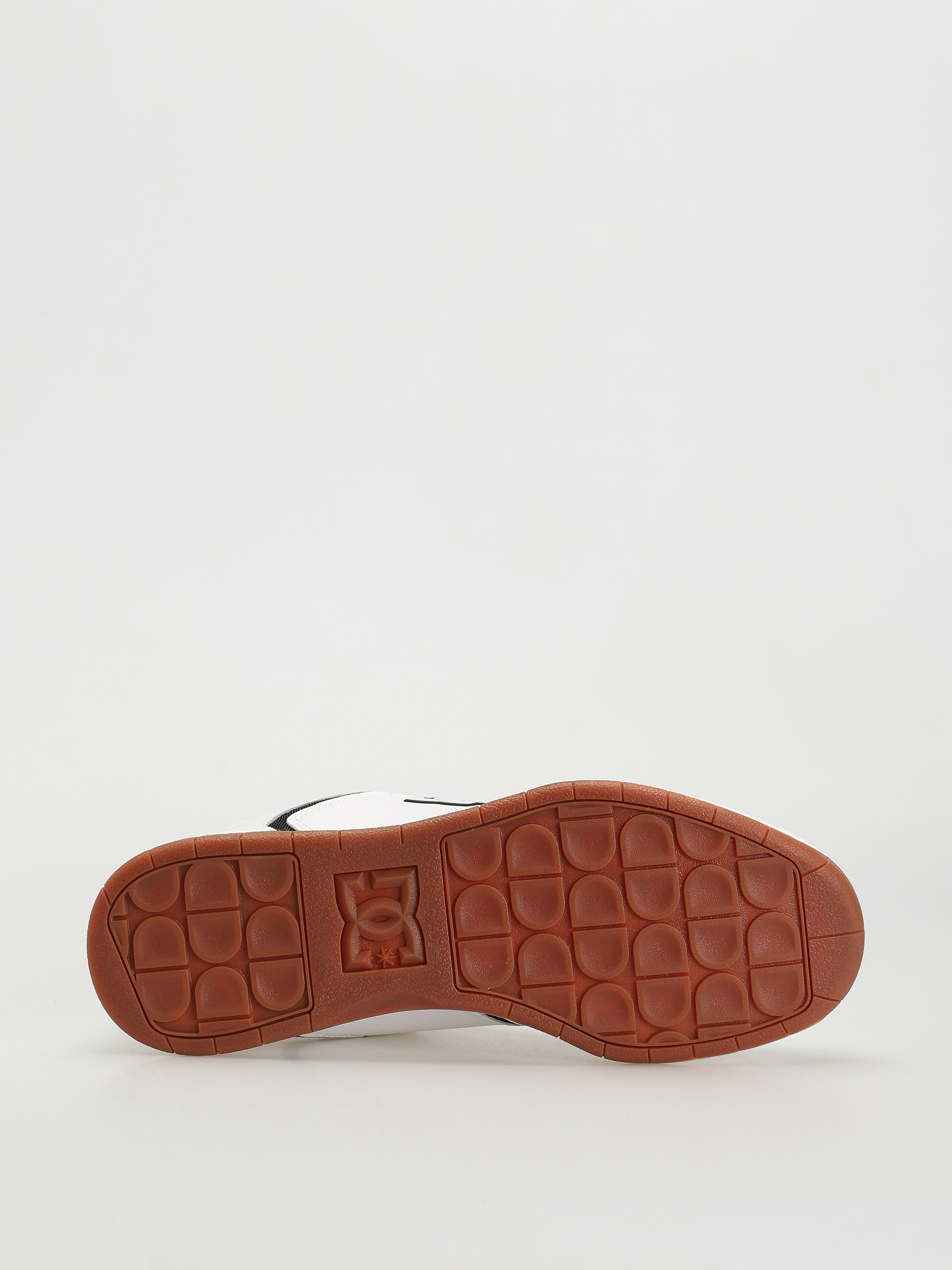 Topánky DC Central (white/black/gum)