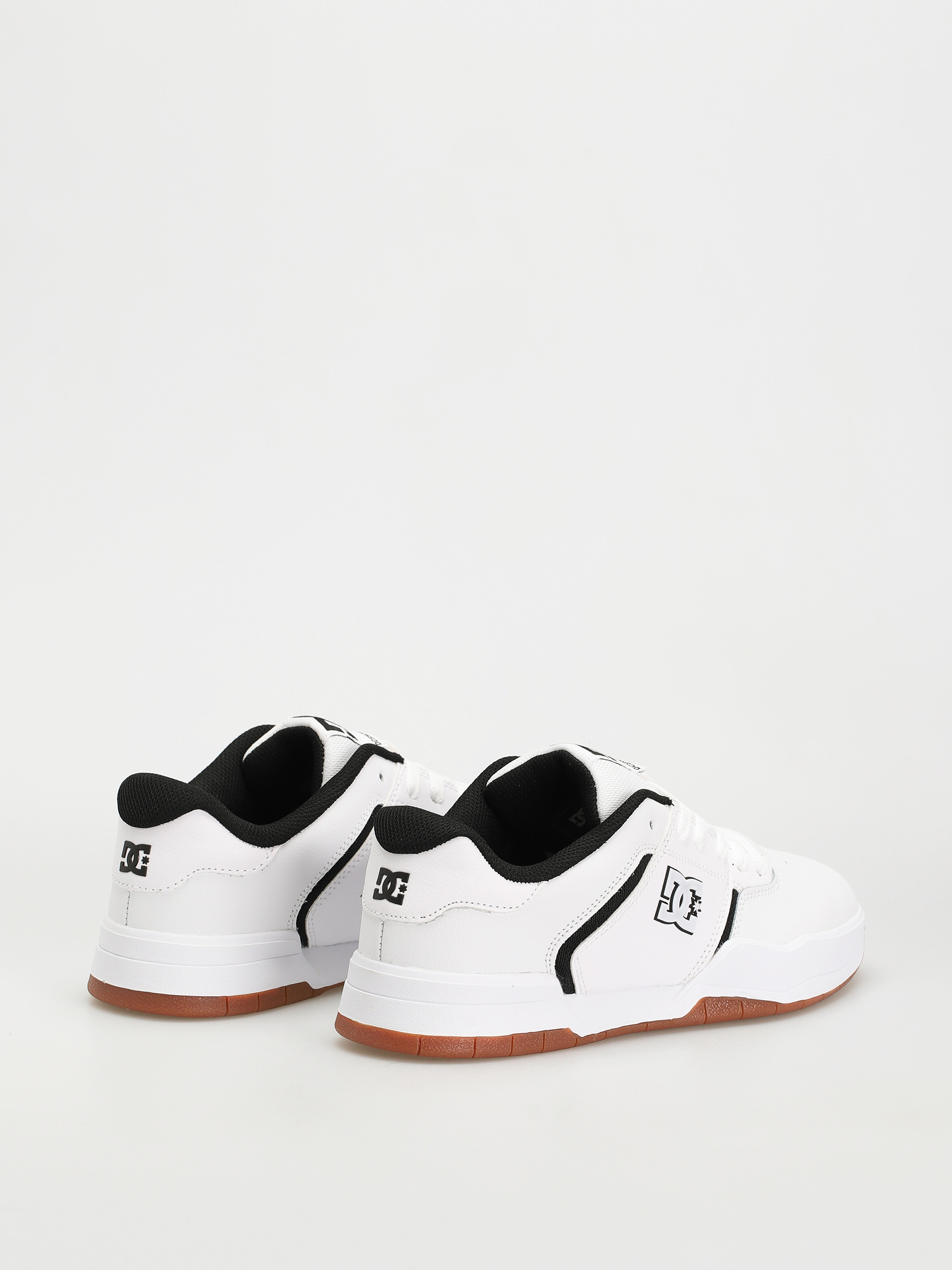 Topánky DC Central (white/black/gum)