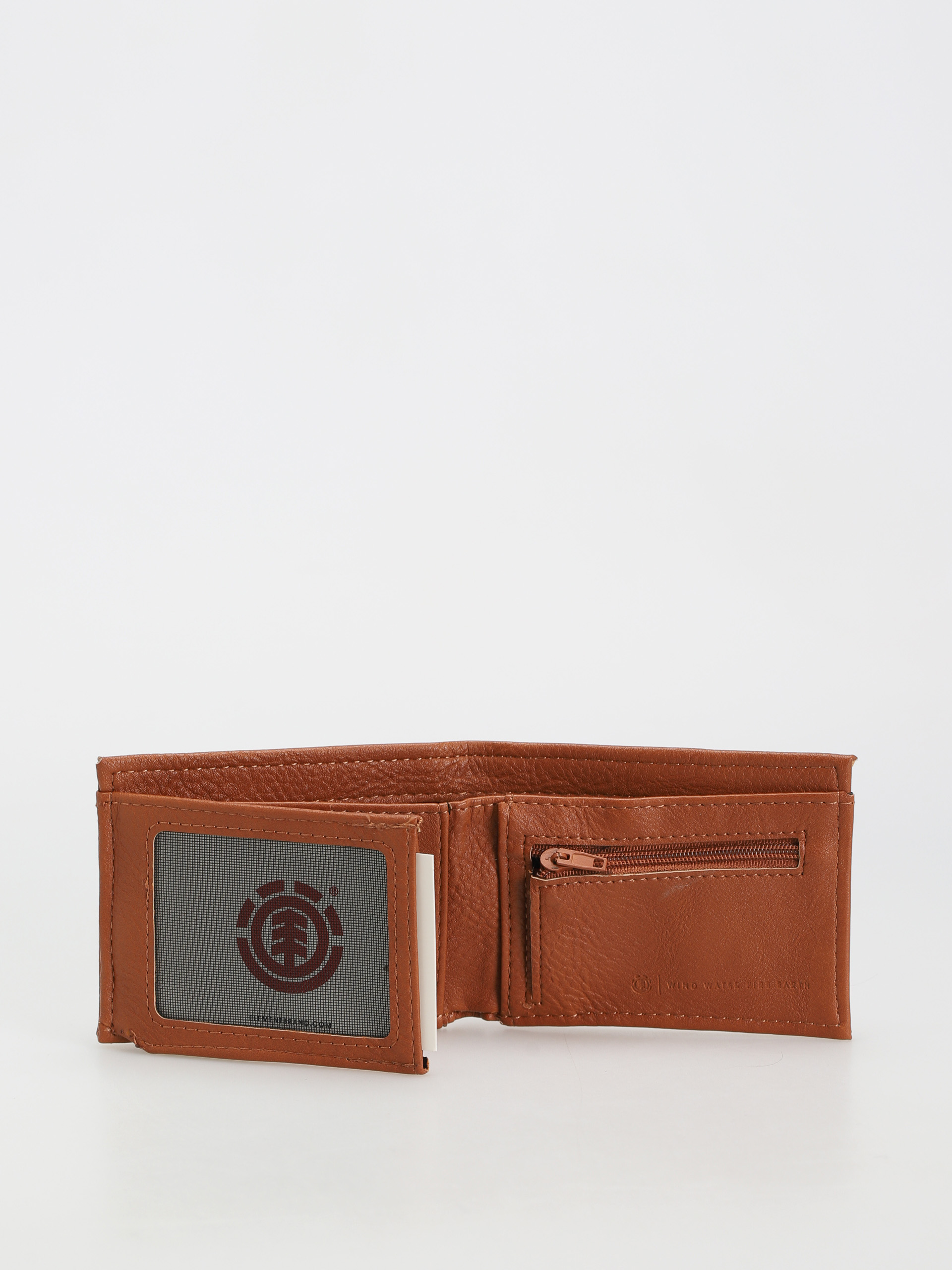 Peňaženka Element Segur (mocha bisque)