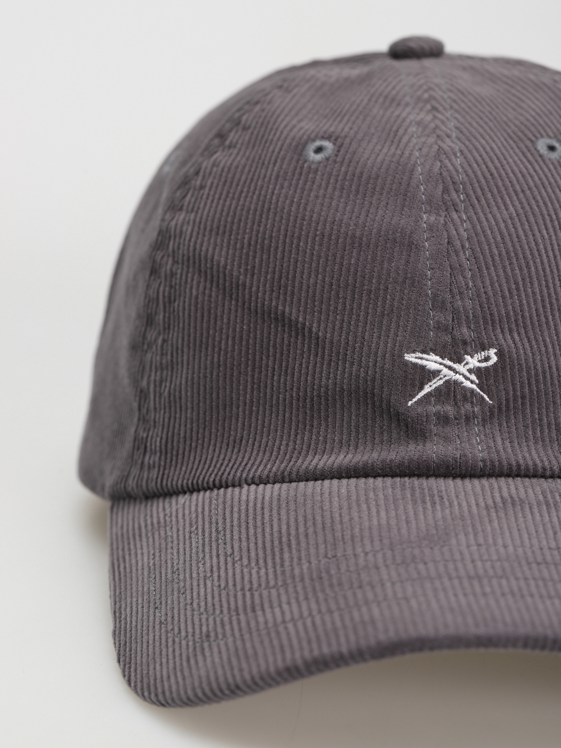 Šiltovka Iriedaily Corvin (anthracite)