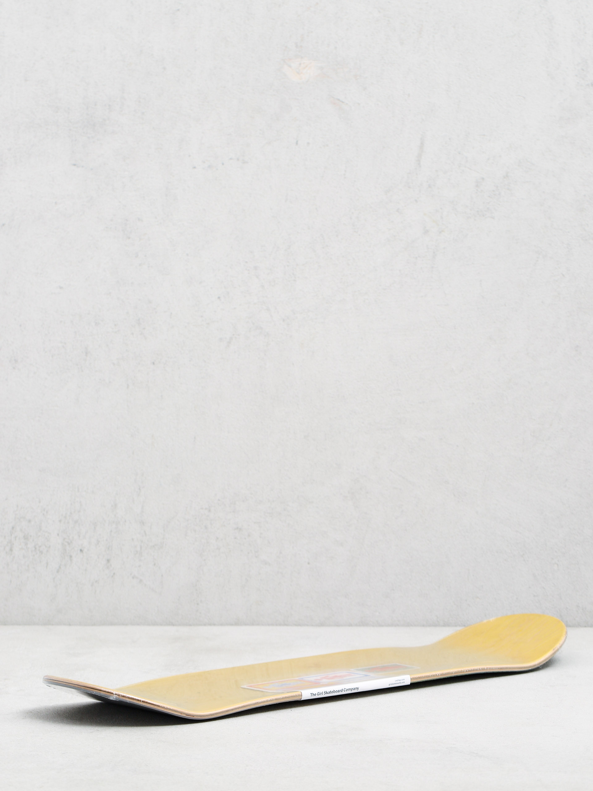 Doska Girl Skateboard Geering One Off (black)