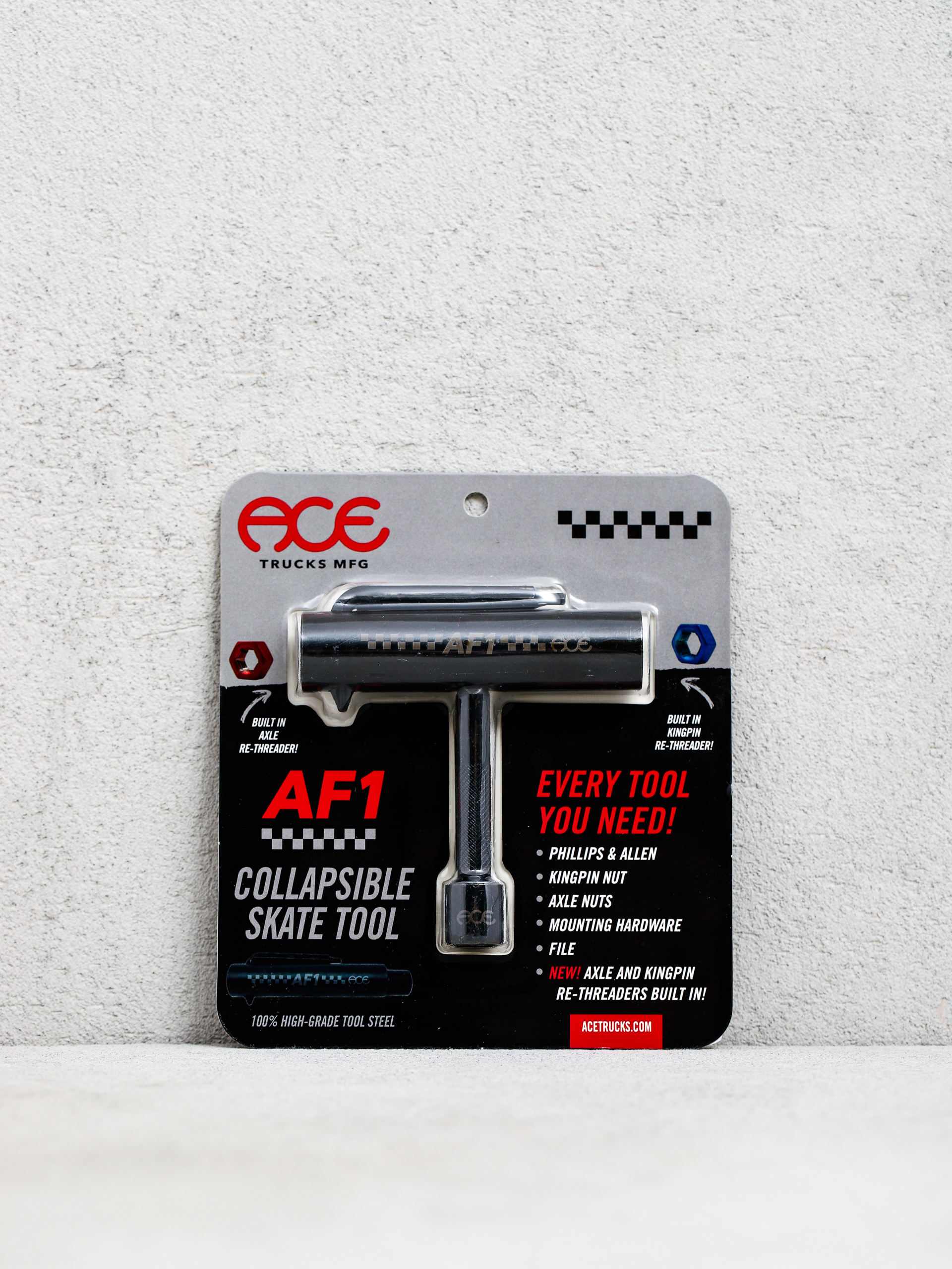 Montážny kľúč Ace AF1 (black)