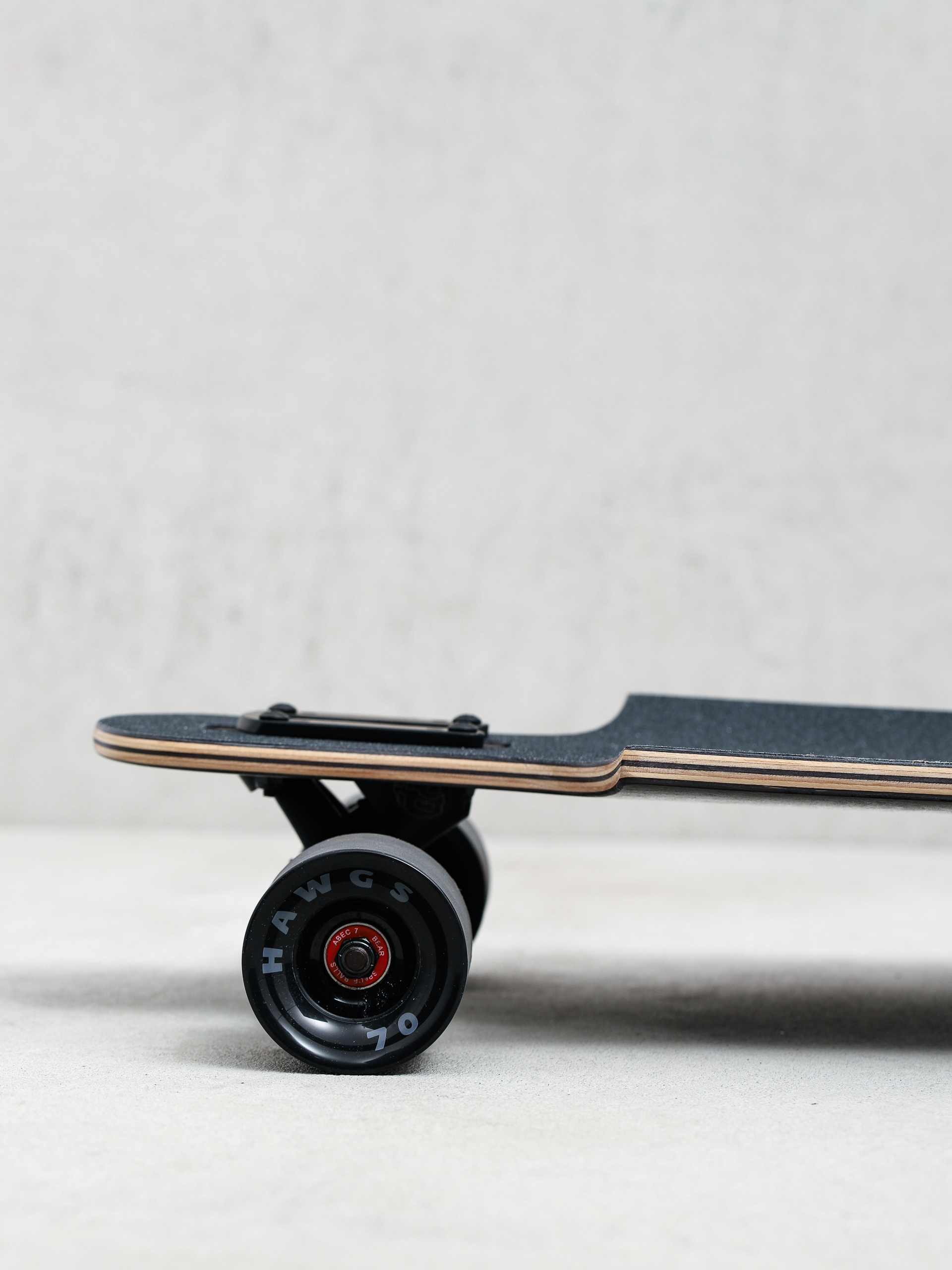 Longboard Landyachtz Drop Hammer (jungle/black)