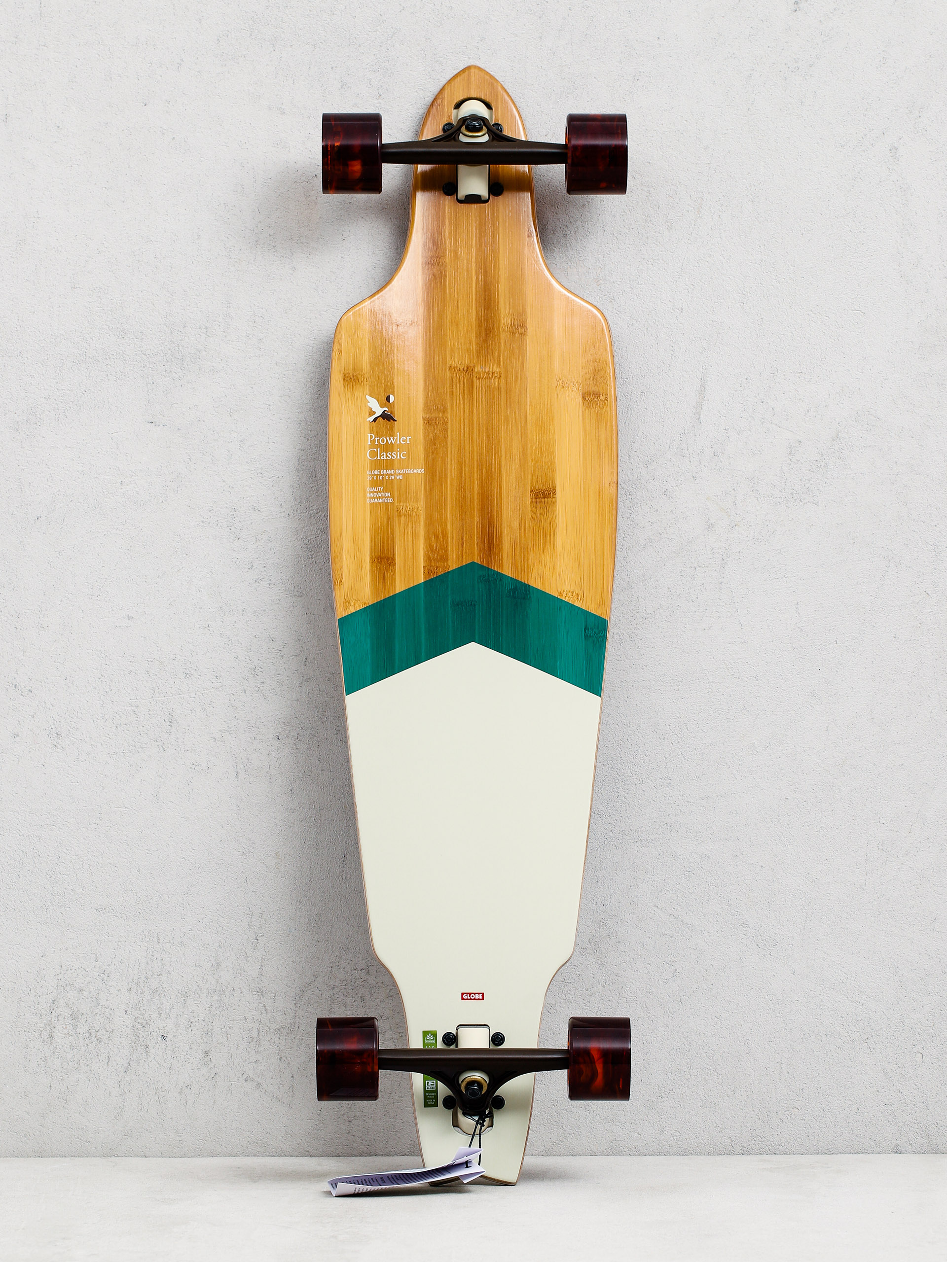 Longboard Globe Prowler Classic (bamboo/epitome)