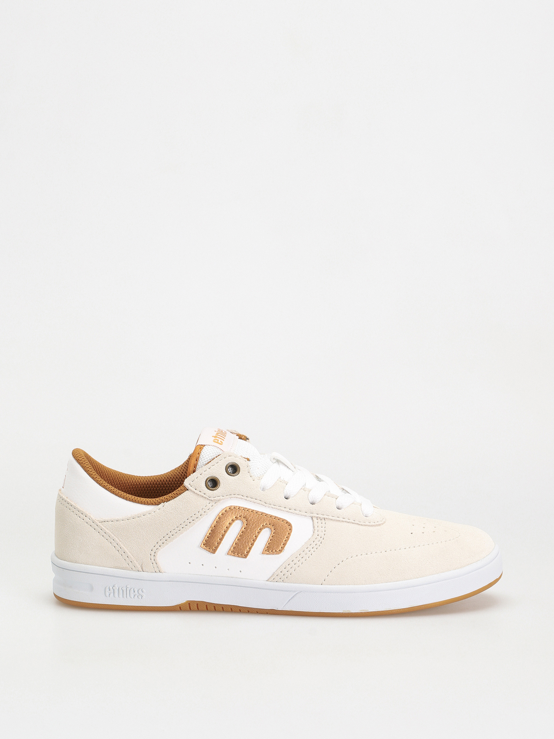 Topu00e1nky Etnies Windrow (white/gold)