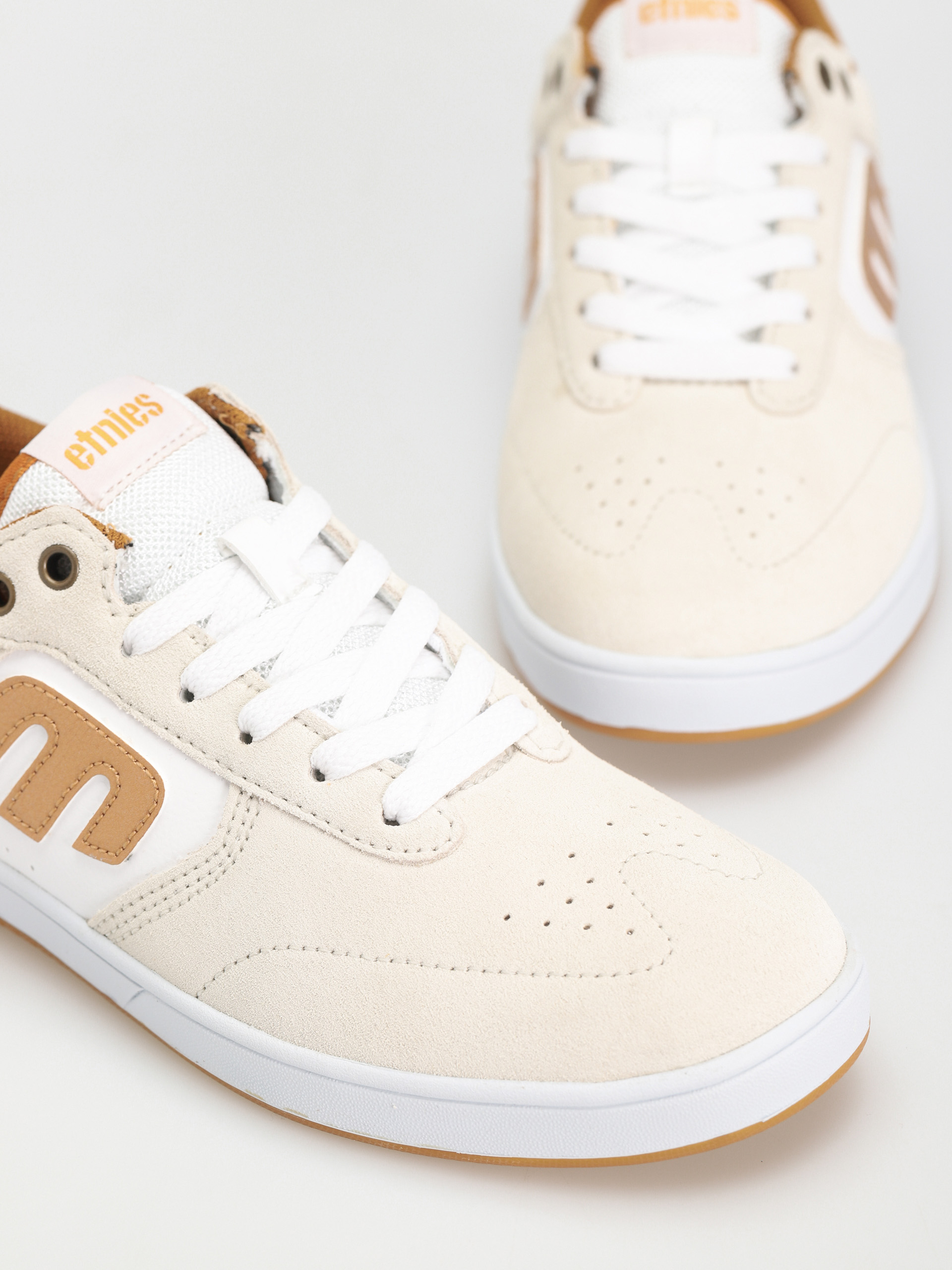Topánky Etnies Windrow (white/gold)