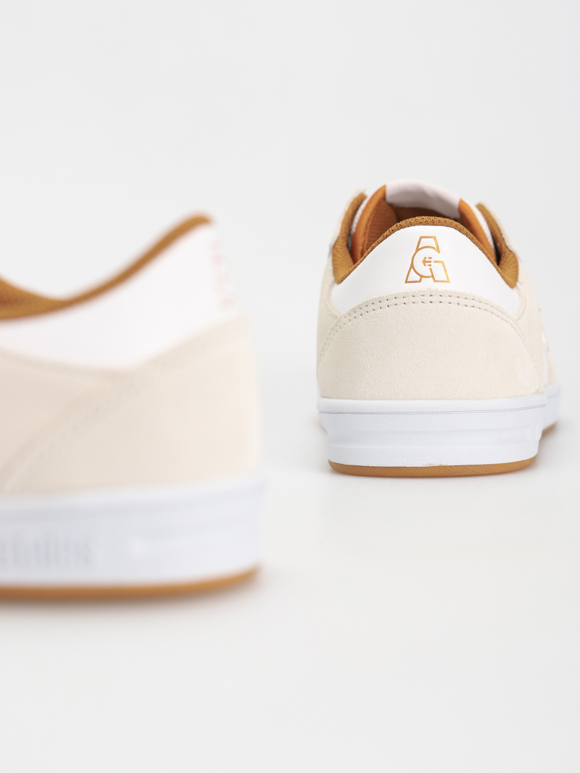 Topánky Etnies Windrow (white/gold)