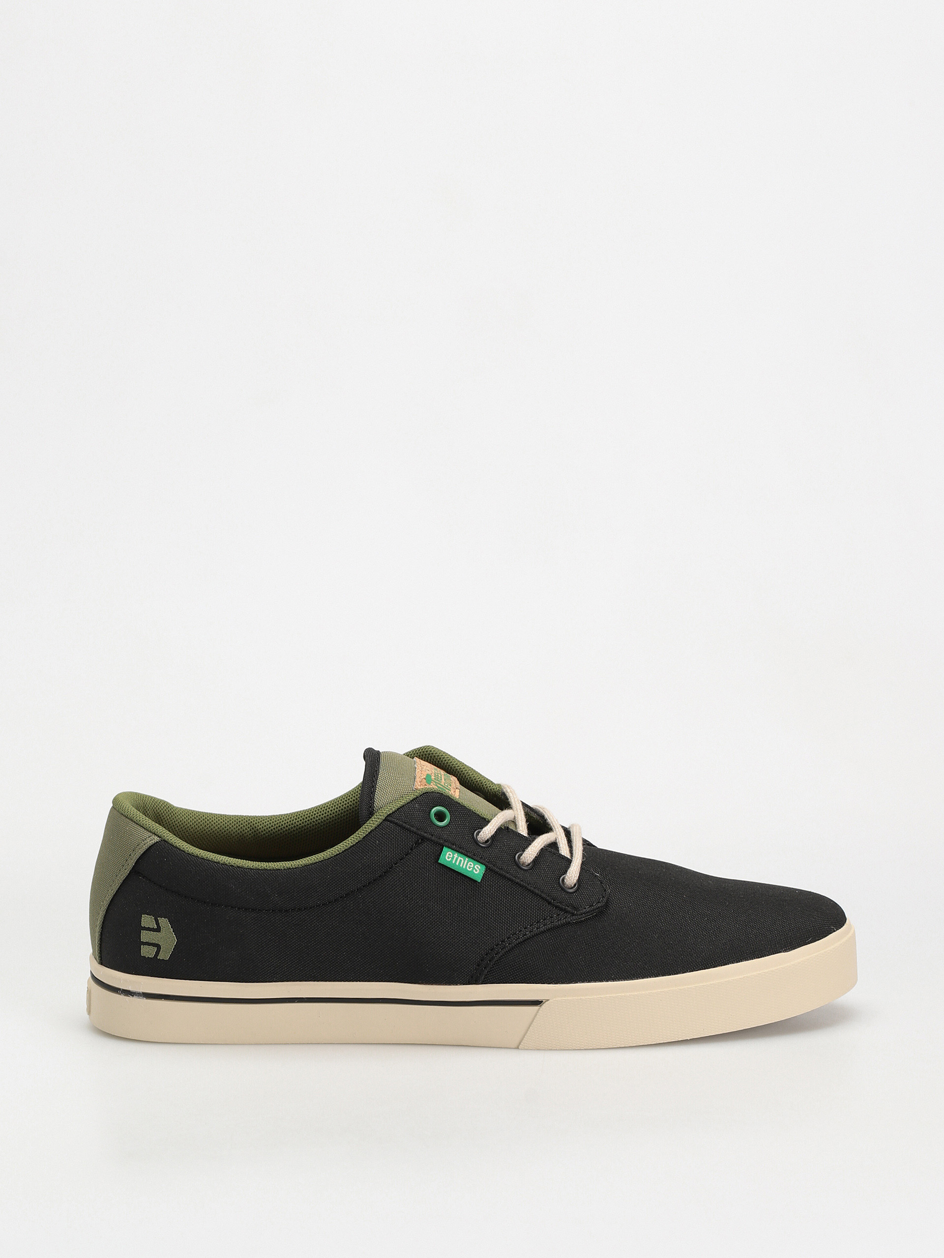 Topánky Etnies Jameson 2 Eco X Tftf (black/olive)