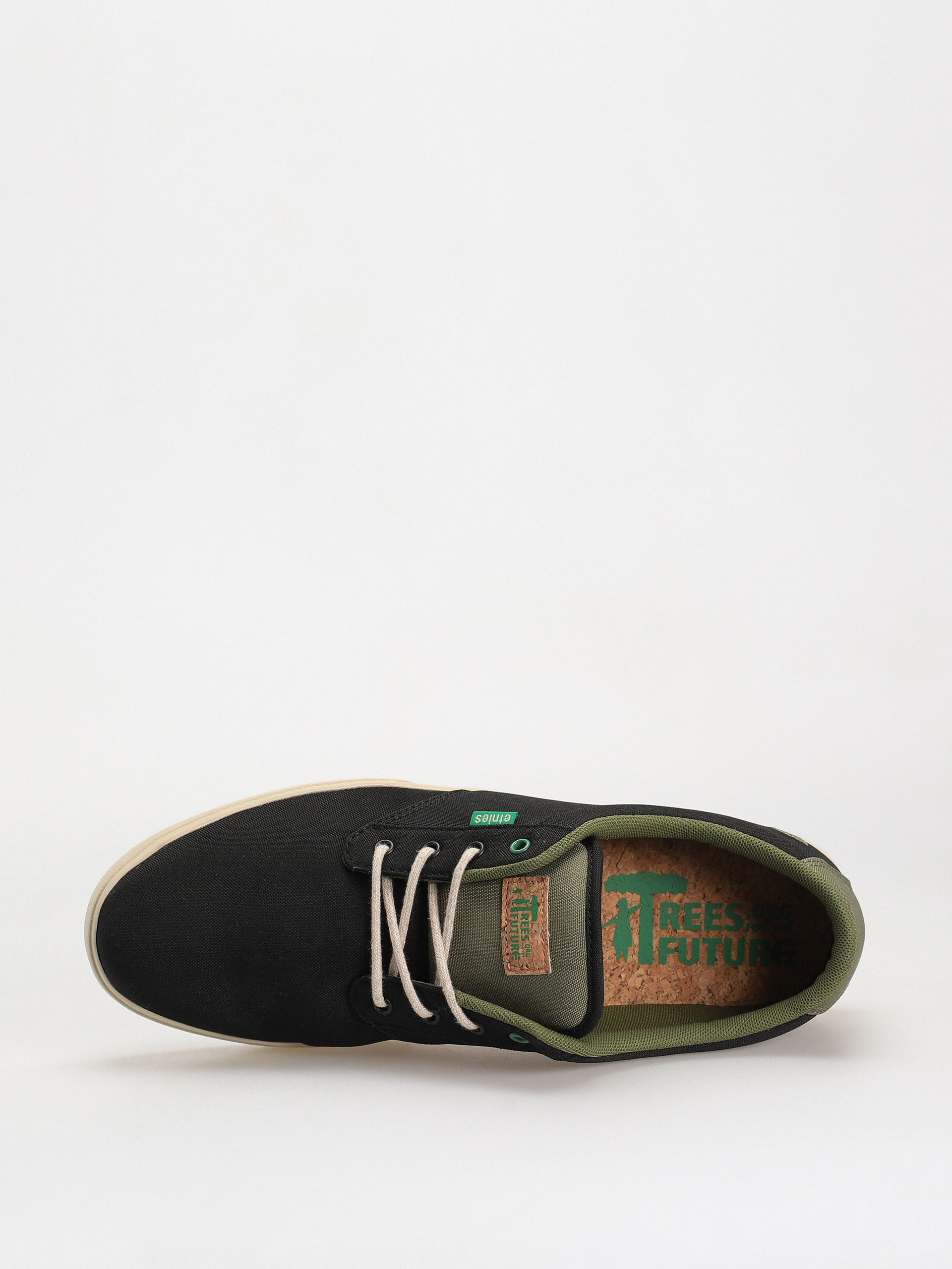 Topánky Etnies Jameson 2 Eco X Tftf (black/olive)
