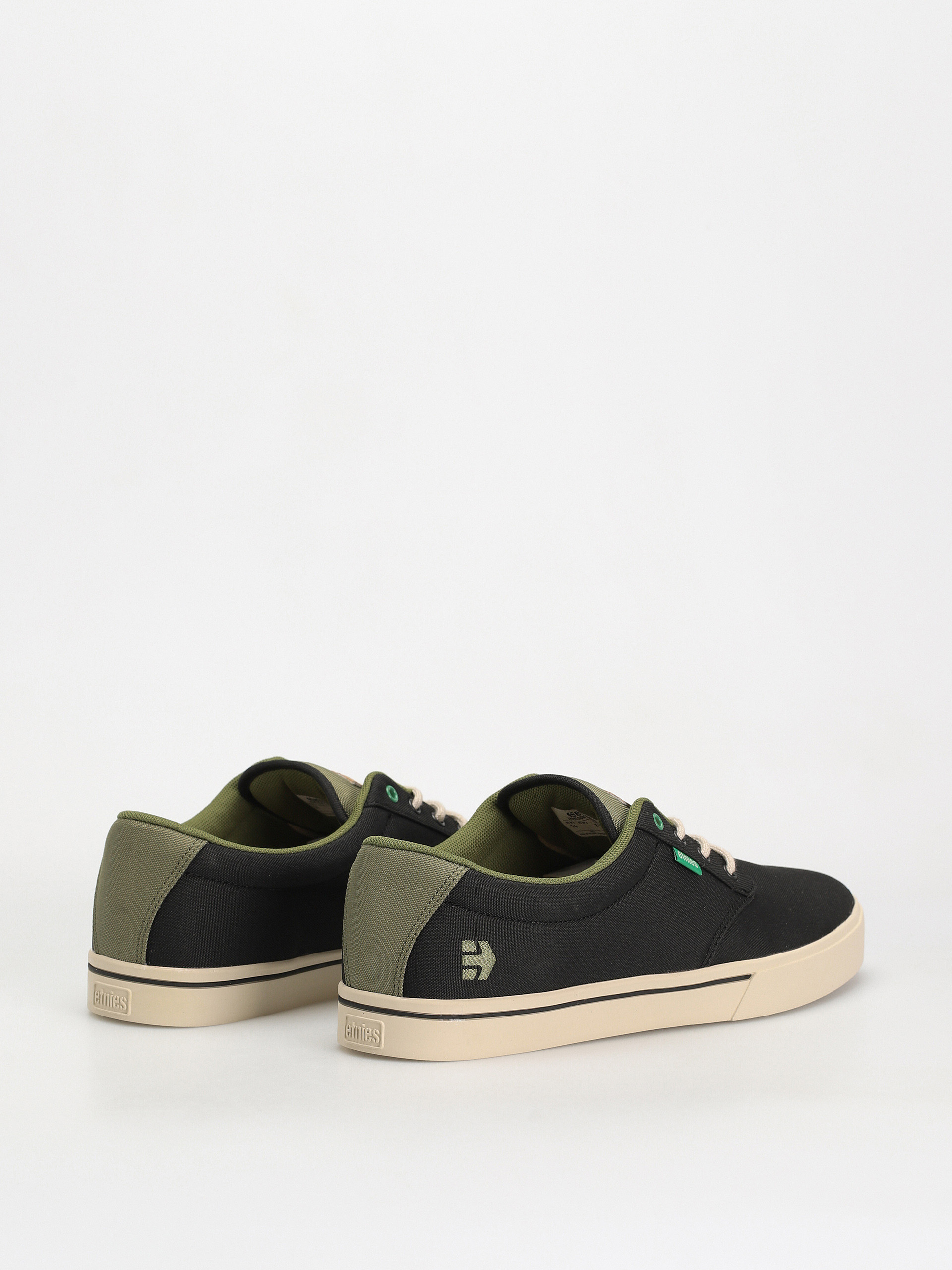 Topánky Etnies Jameson 2 Eco X Tftf (black/olive)