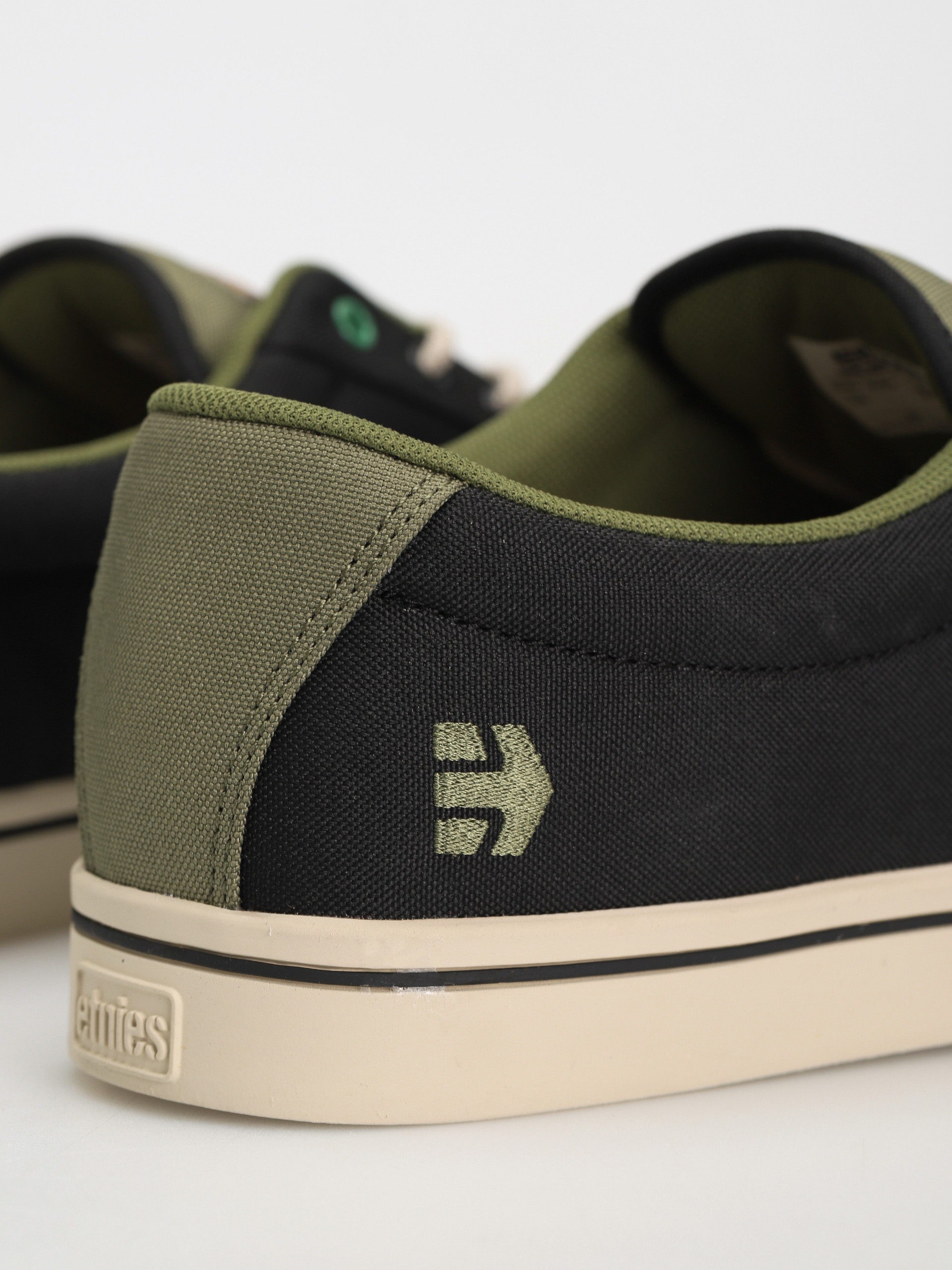 Topánky Etnies Jameson 2 Eco X Tftf (black/olive)