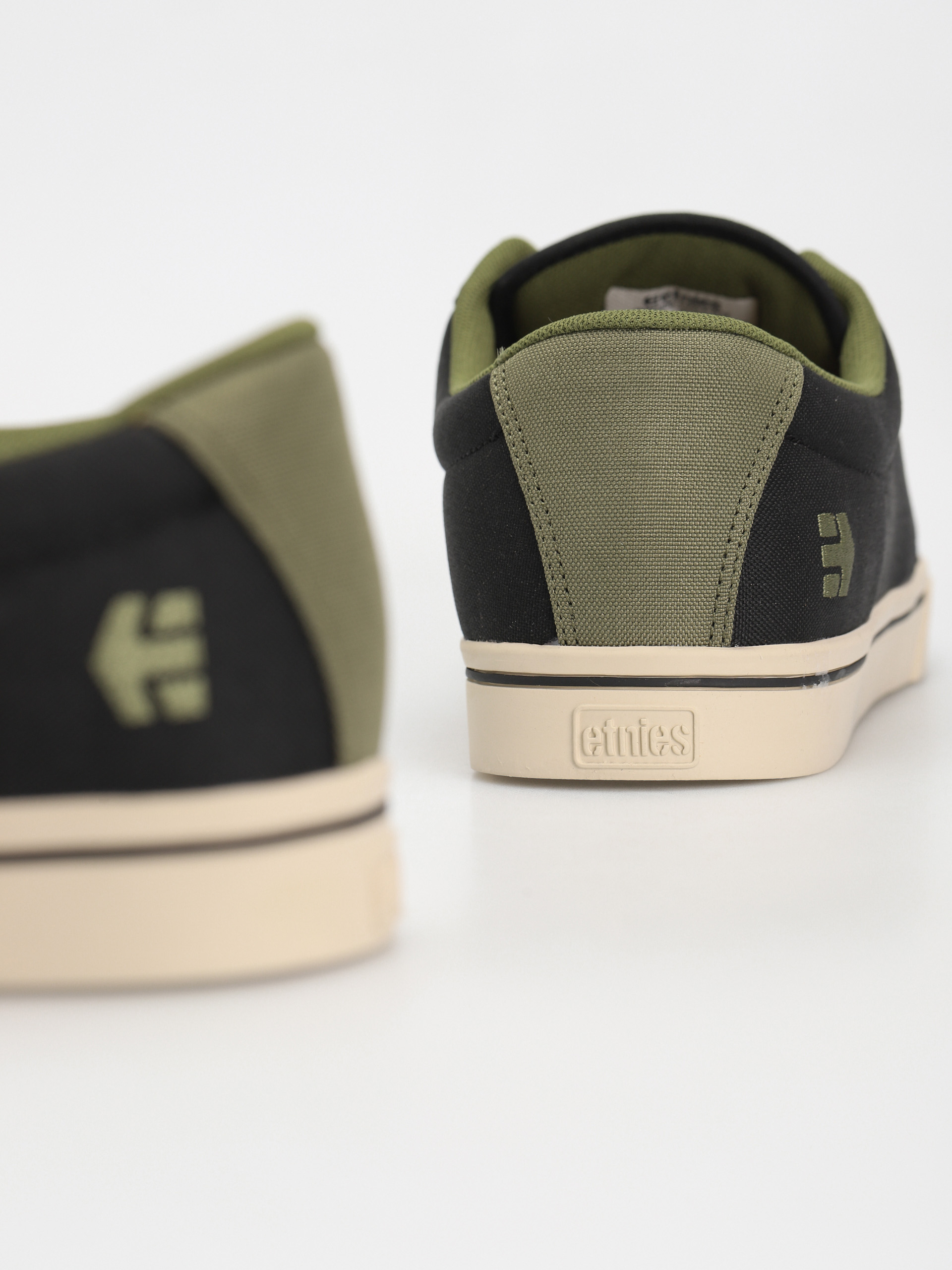 Topánky Etnies Jameson 2 Eco X Tftf (black/olive)