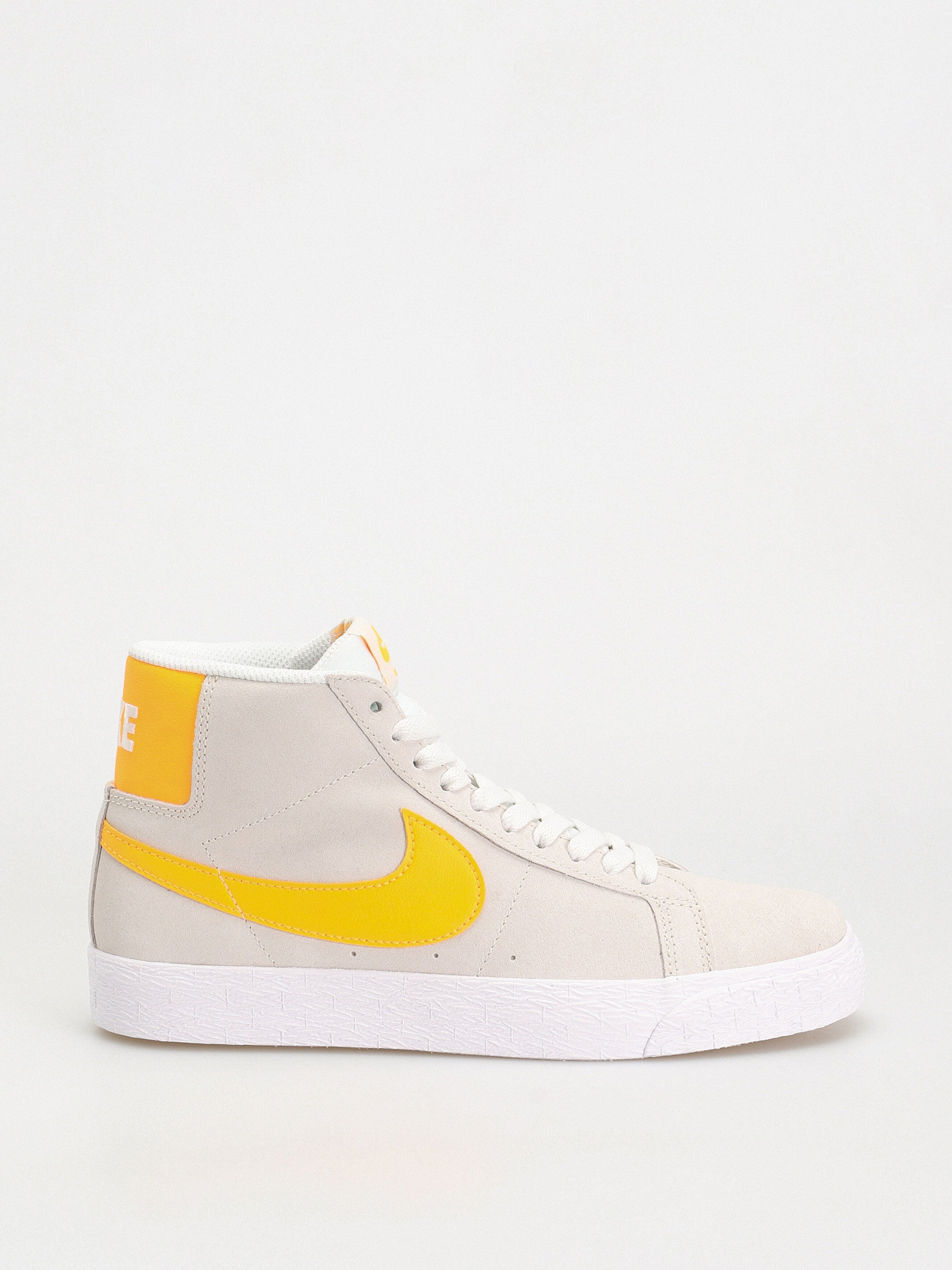 Topánky Nike SB Zoom Blazer Mid (summit white/laser orange summit white)