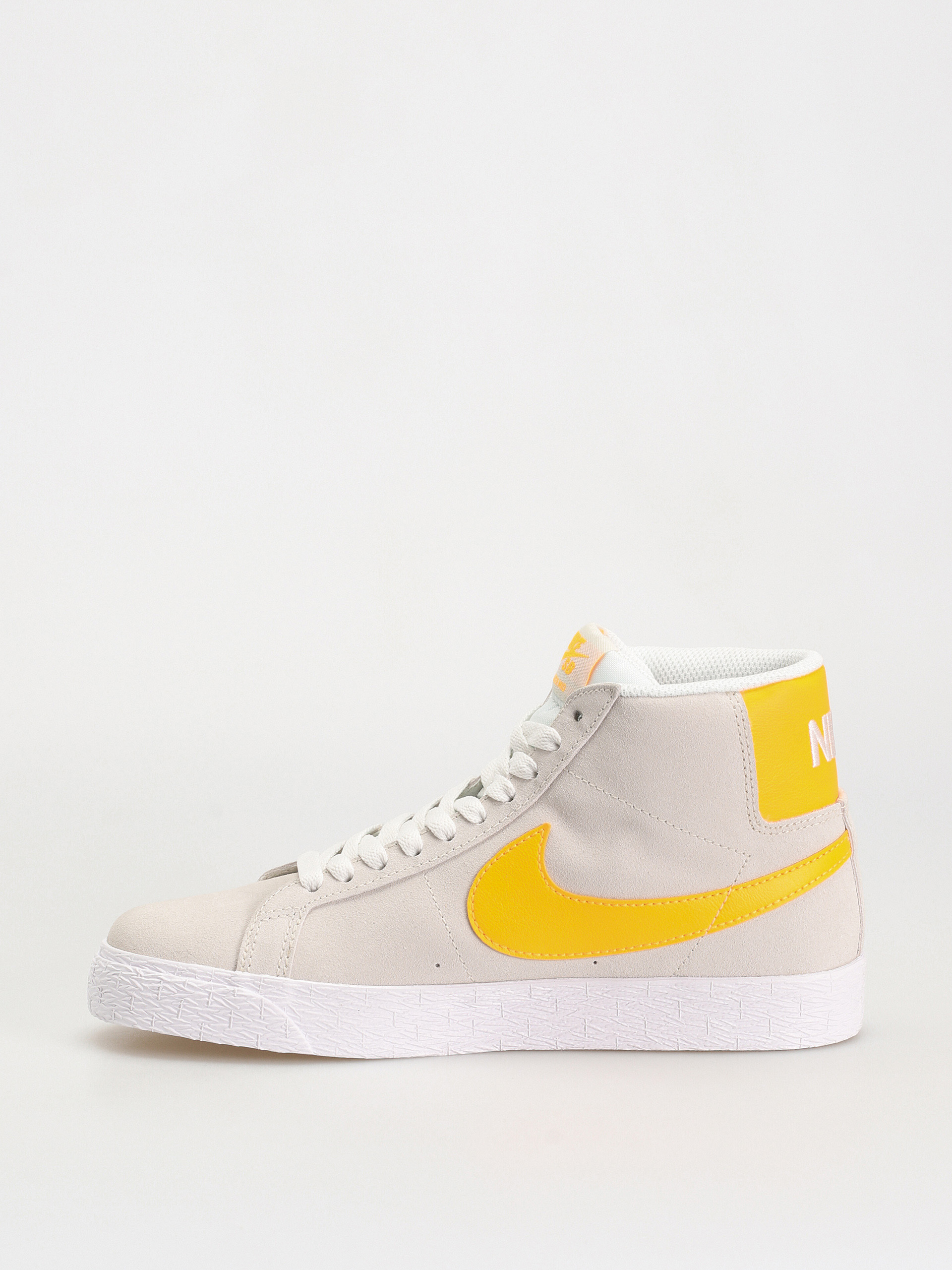 Topánky Nike SB Zoom Blazer Mid (summit white/laser orange summit white)