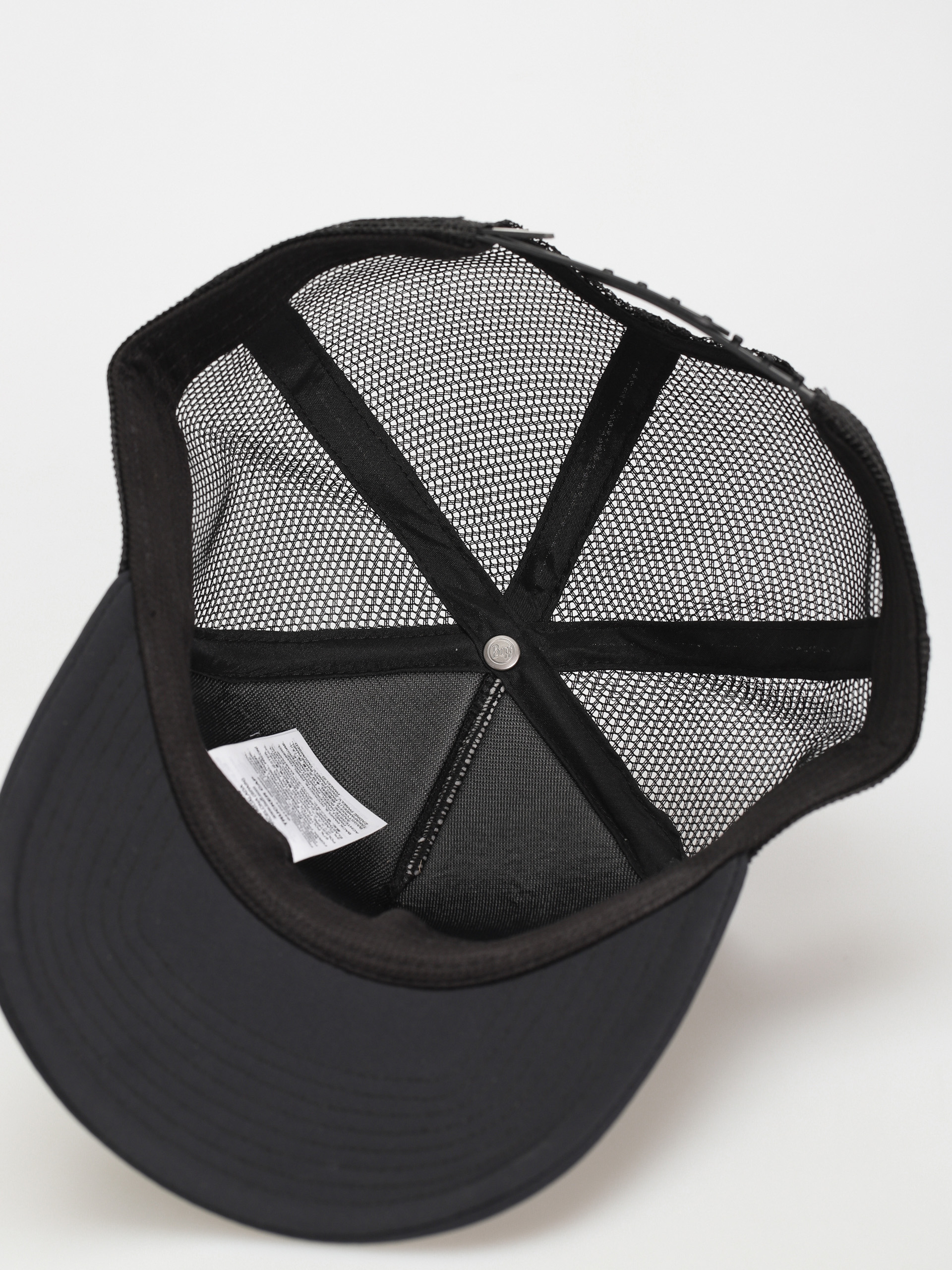 Šiltovka Buff Reth (black)