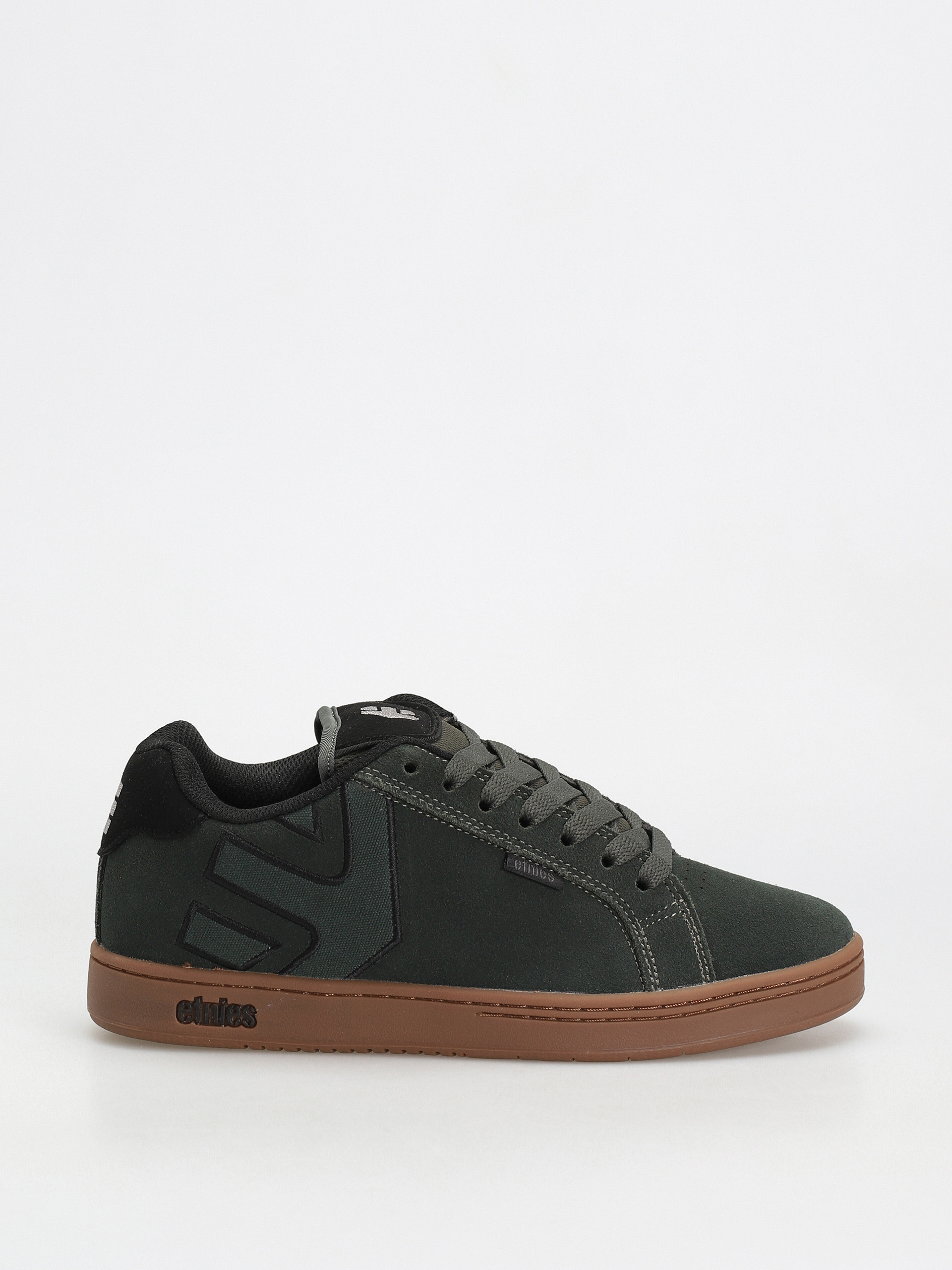 Topánky Etnies Fader (green/gum)