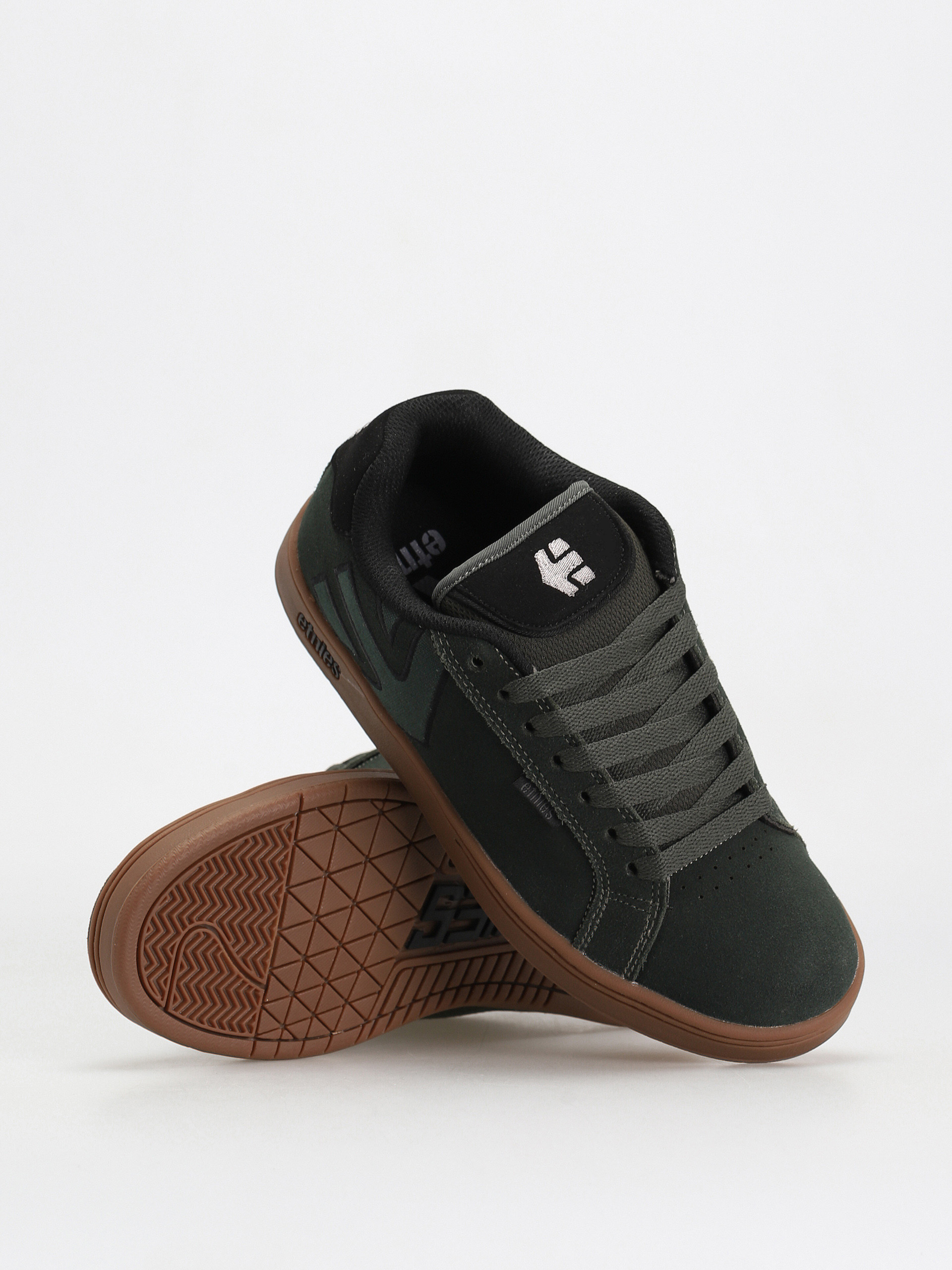 Topánky Etnies Fader (green/gum)