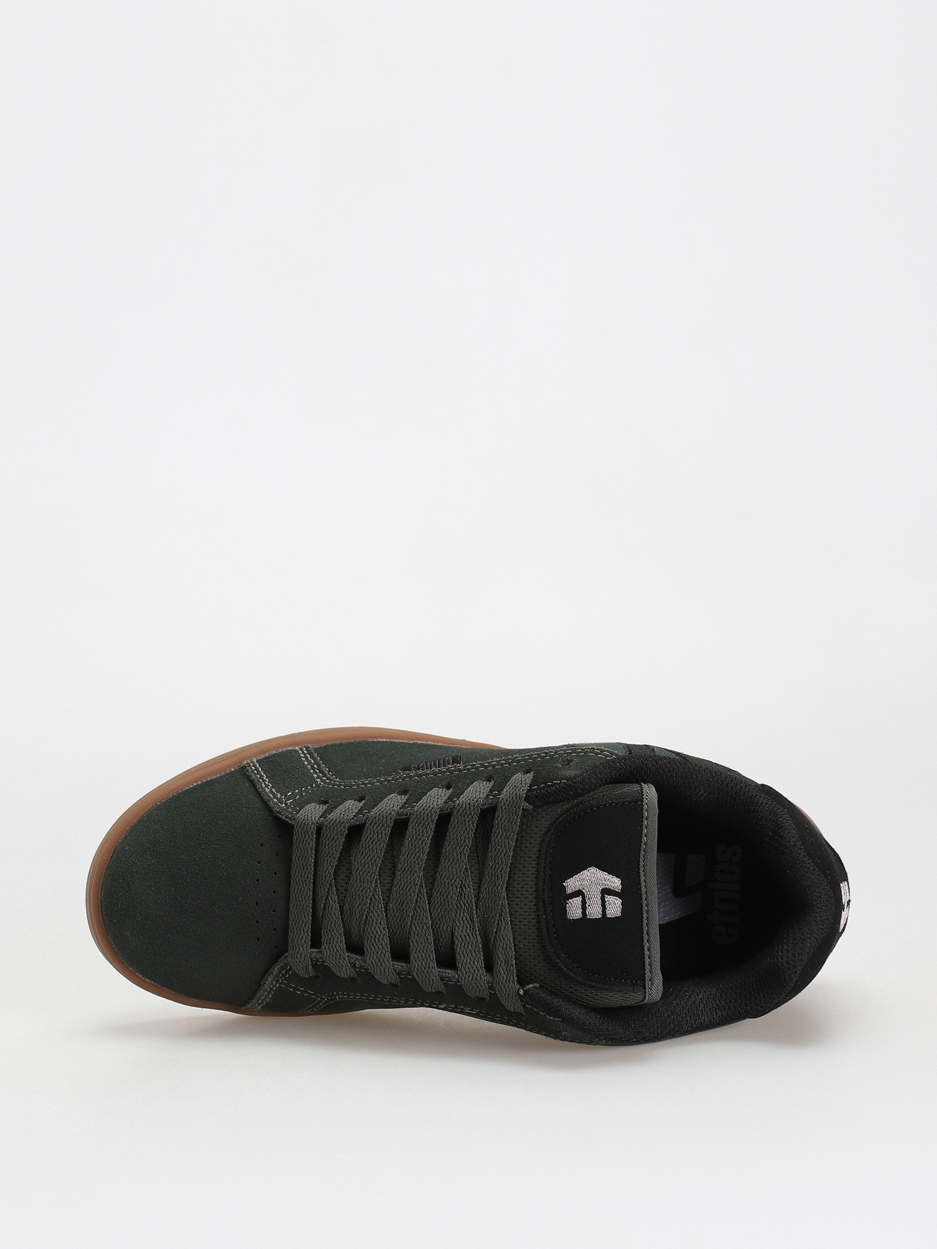 Topánky Etnies Fader (green/gum)