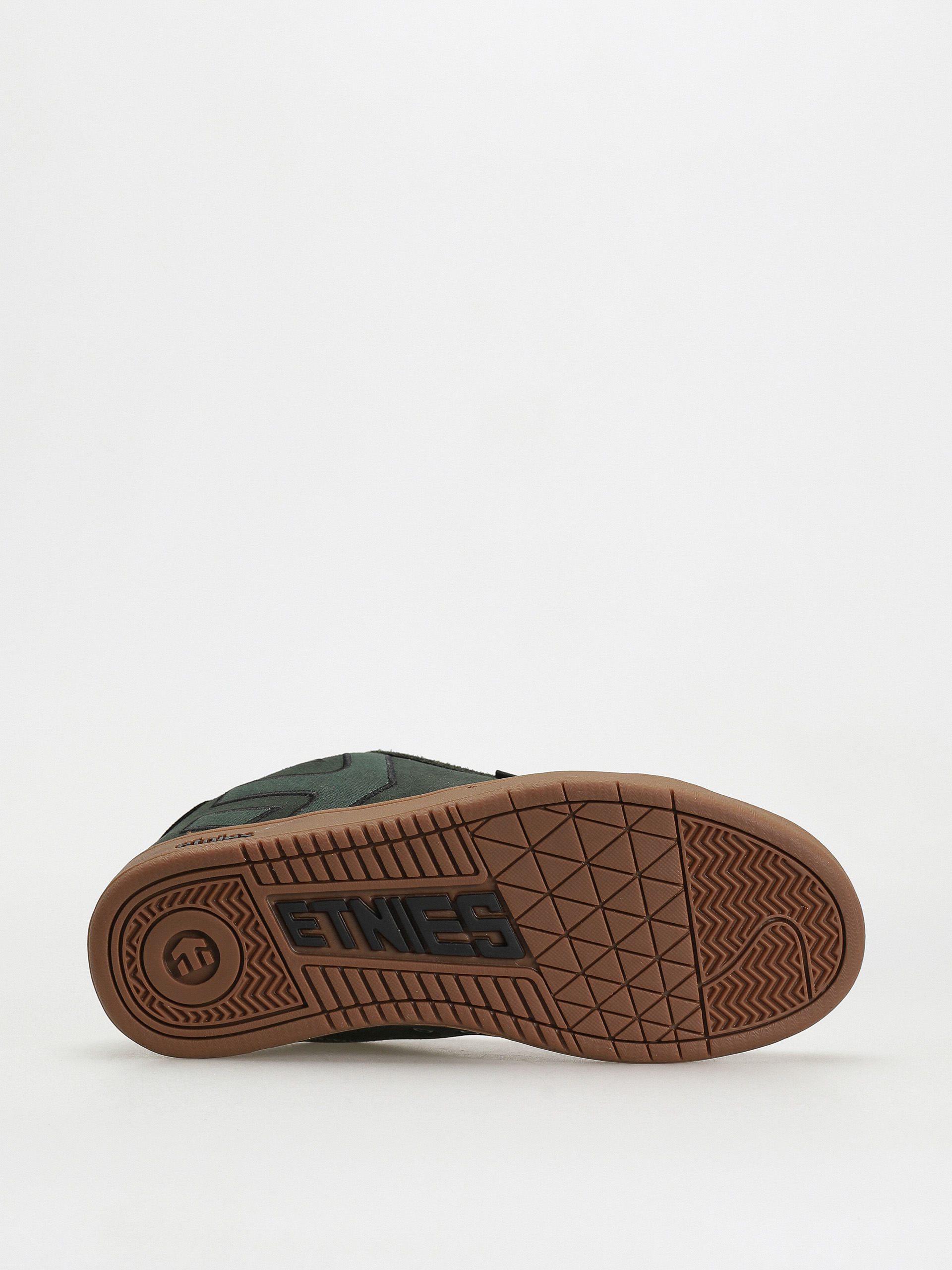 Topánky Etnies Fader (green/gum)