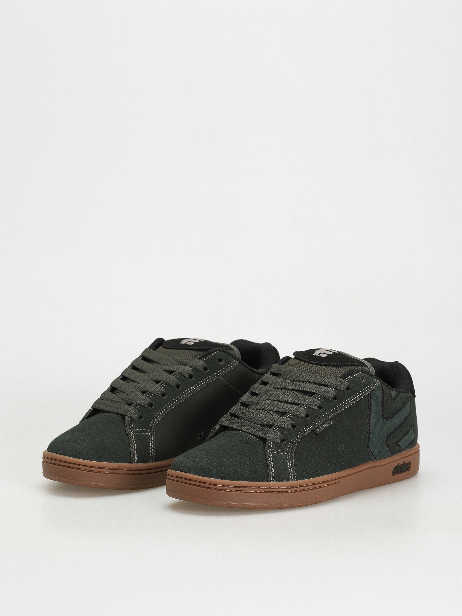 Topánky Etnies Fader (green/gum)