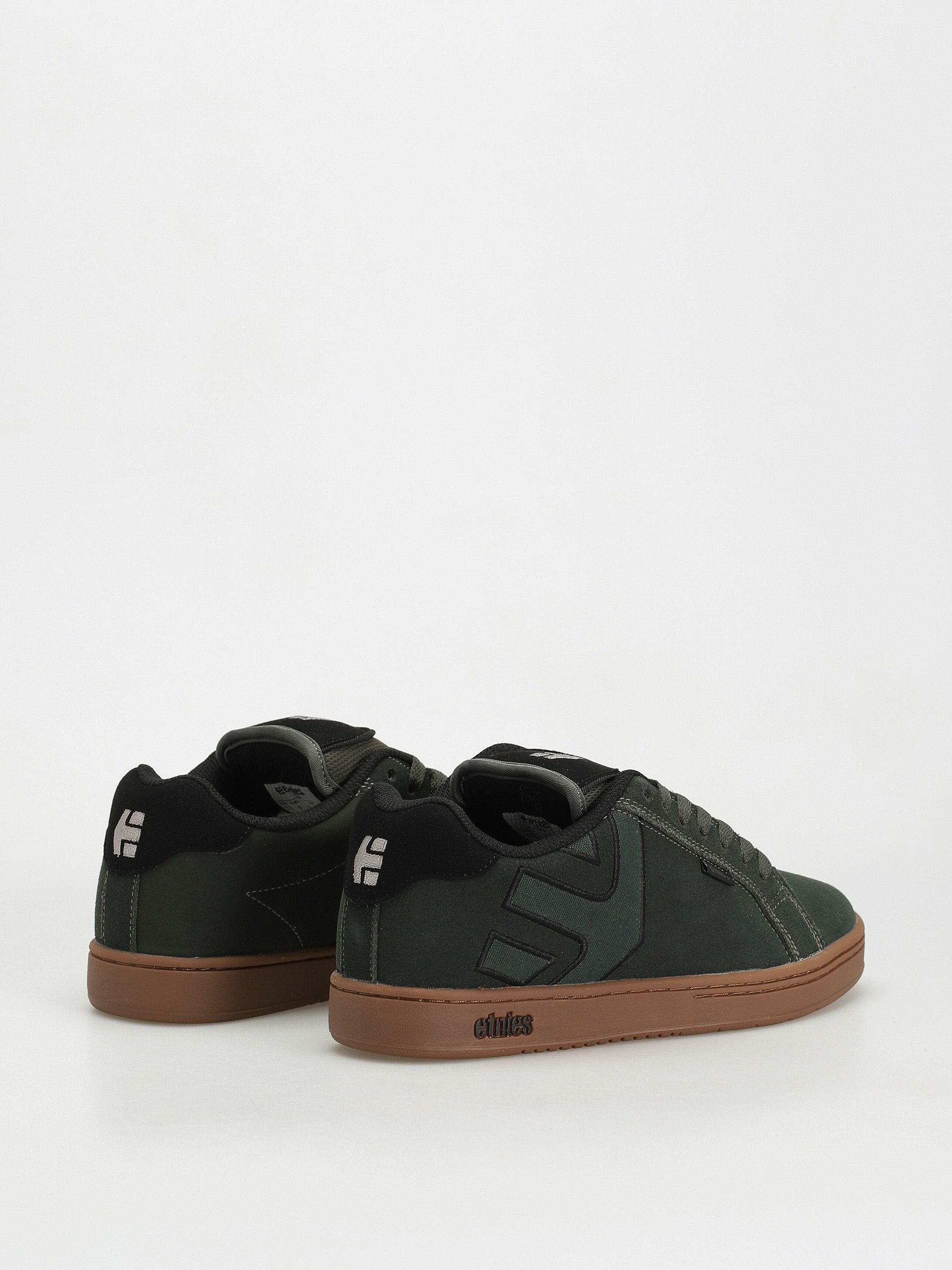 Topánky Etnies Fader (green/gum)