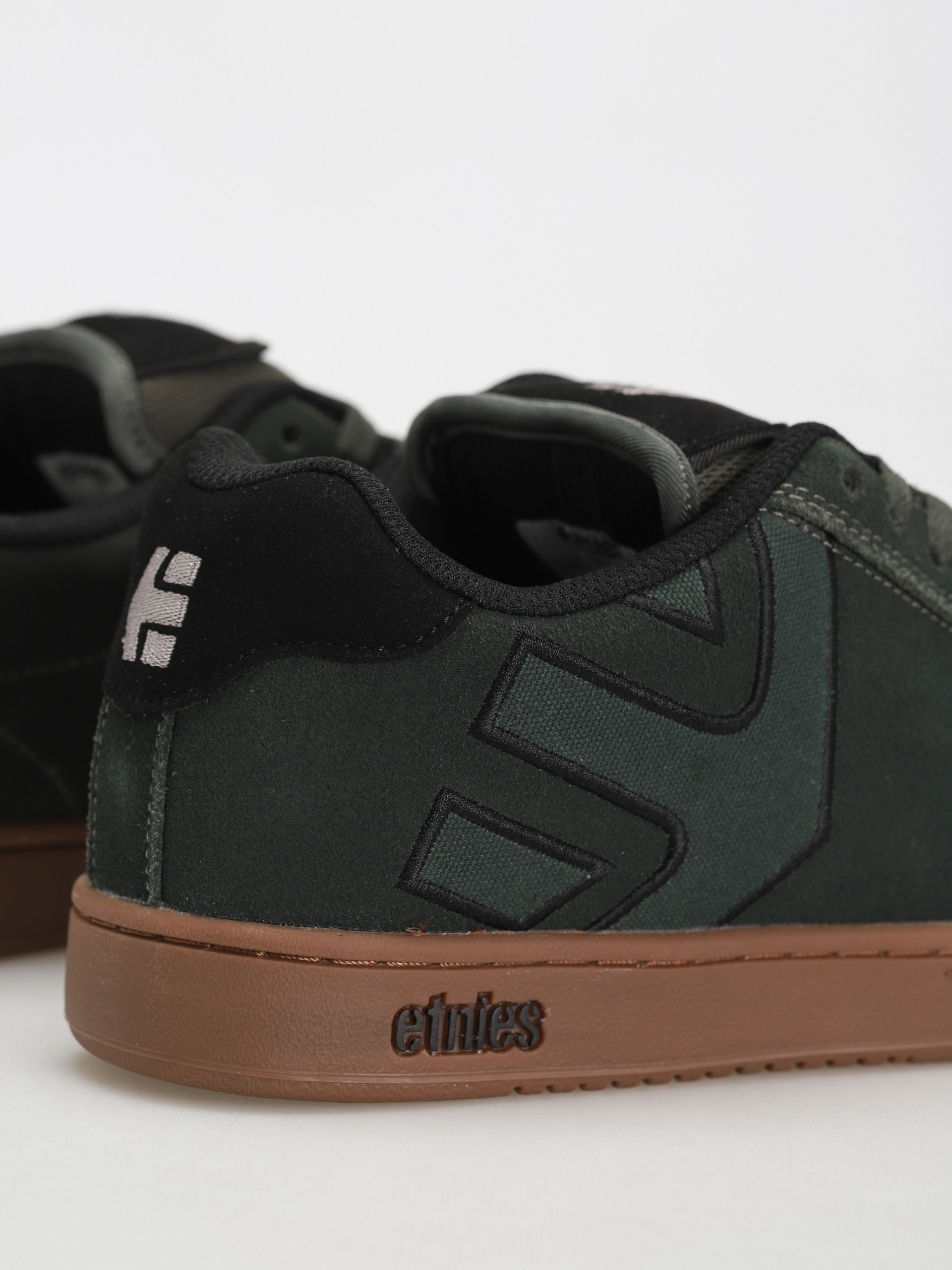 Topánky Etnies Fader (green/gum)