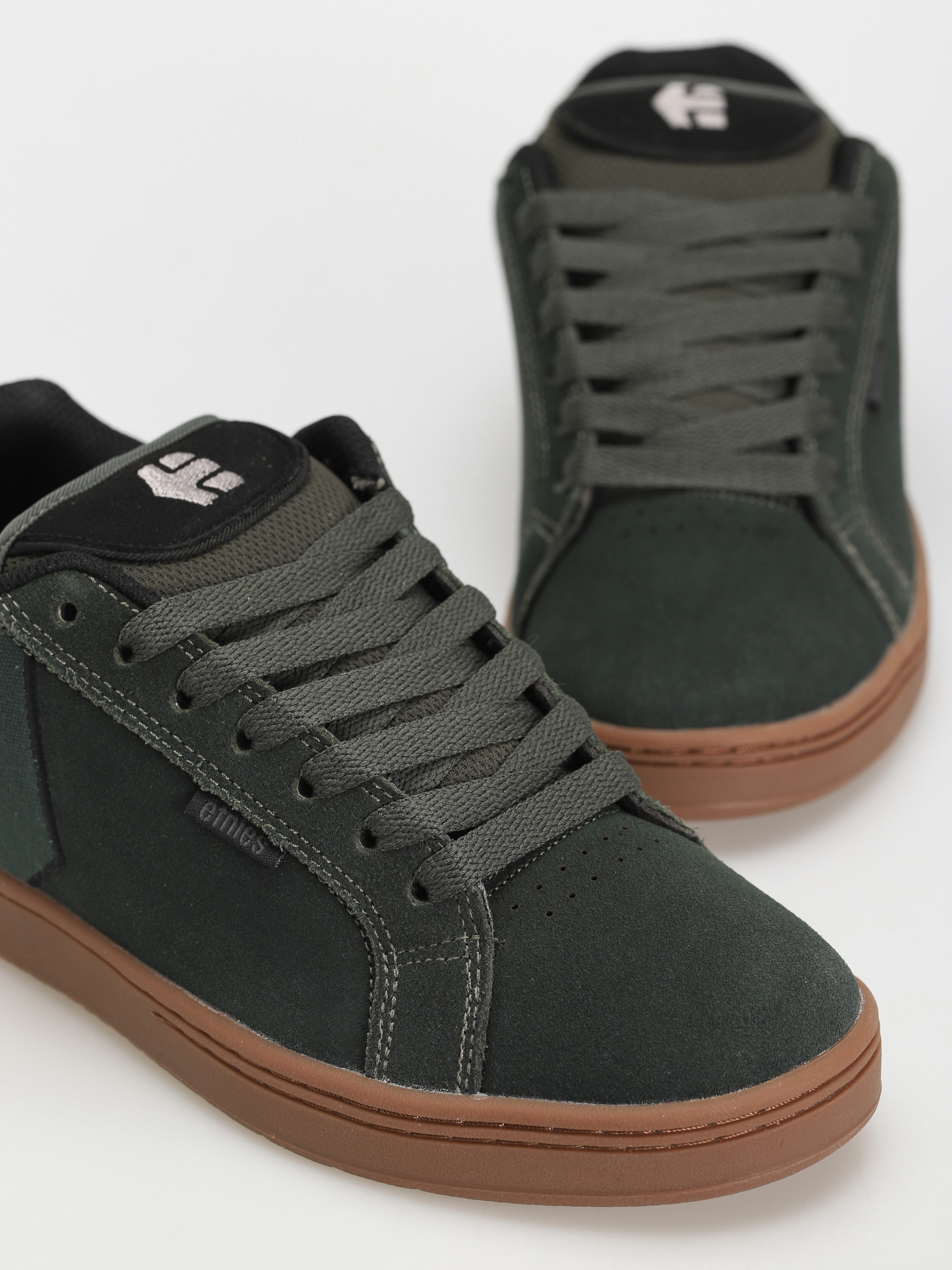 Topánky Etnies Fader (green/gum)