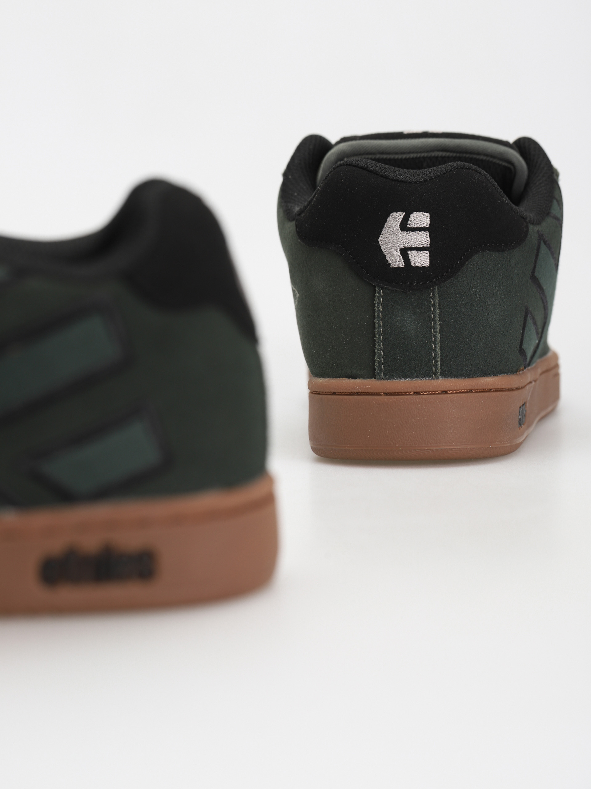 Topánky Etnies Fader (green/gum)