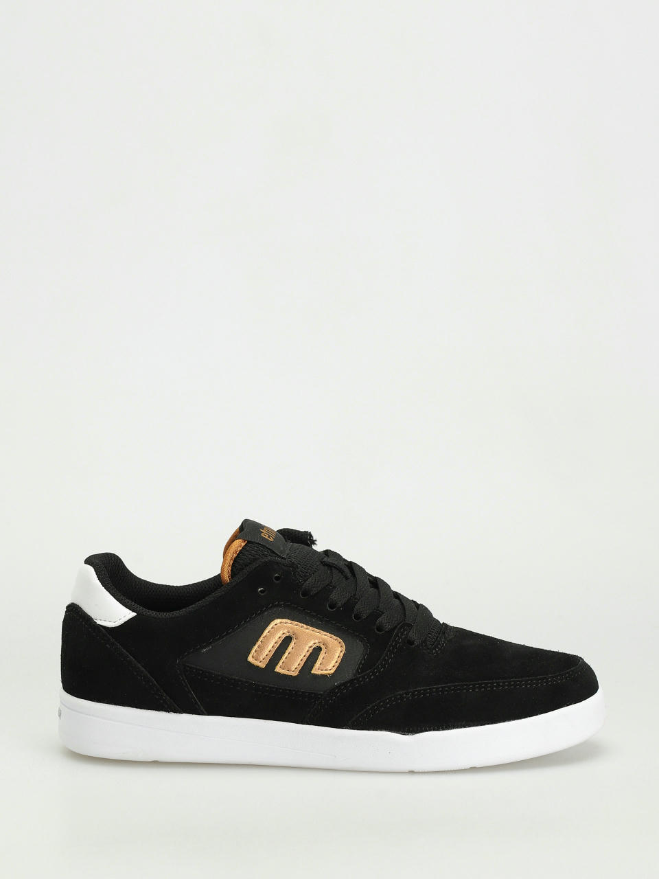 Topánky Etnies Veer (black/gold/white)