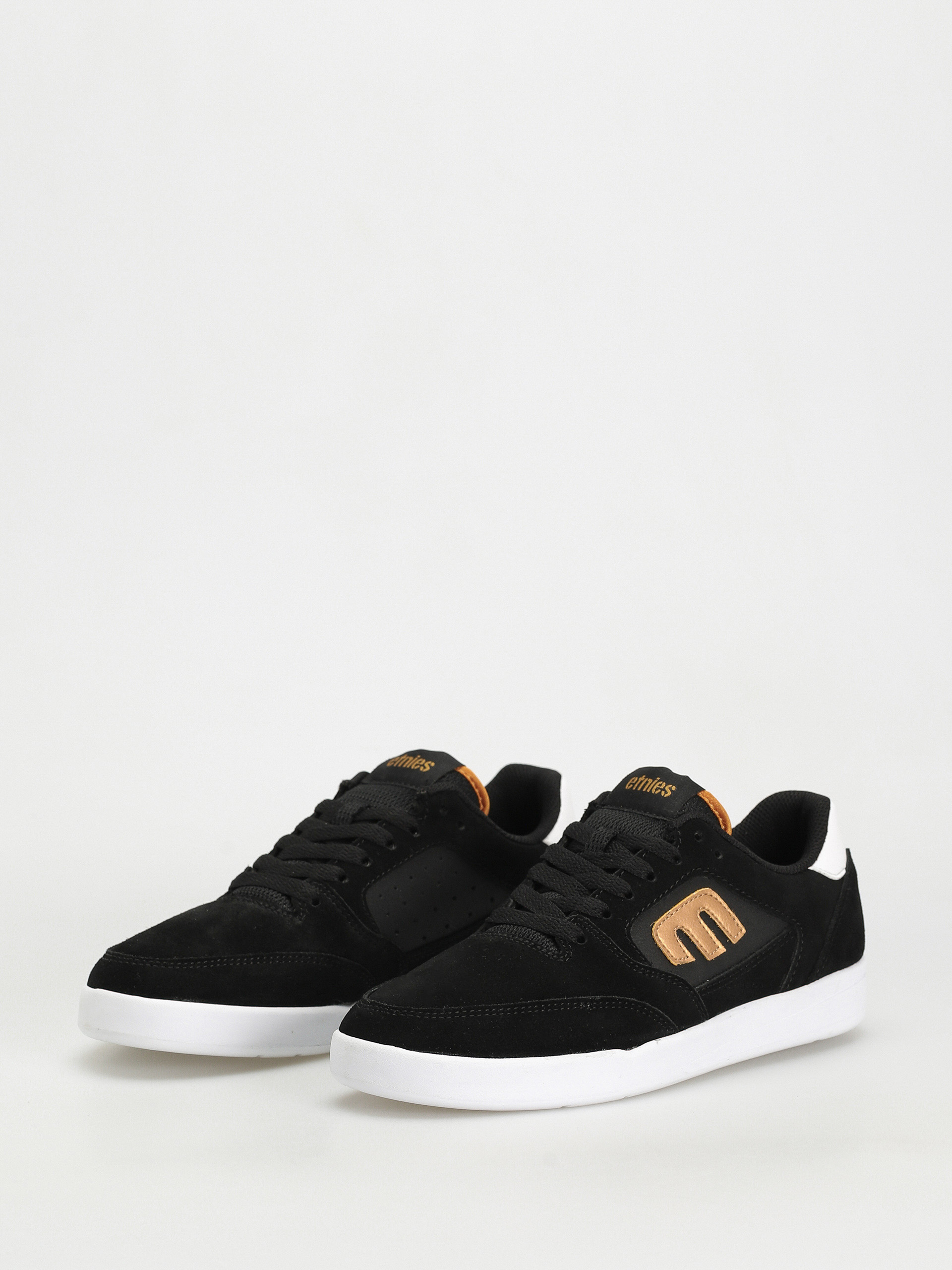Topánky Etnies Veer (black/gold/white)