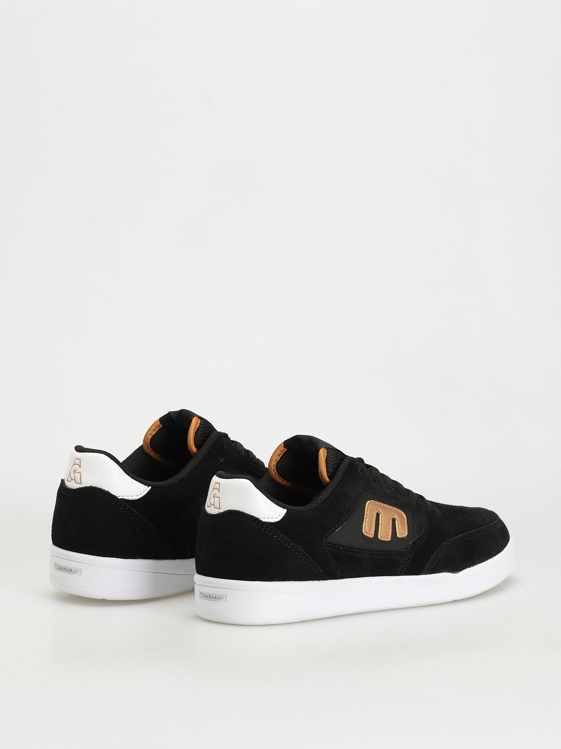 Topánky Etnies Veer (black/gold/white)