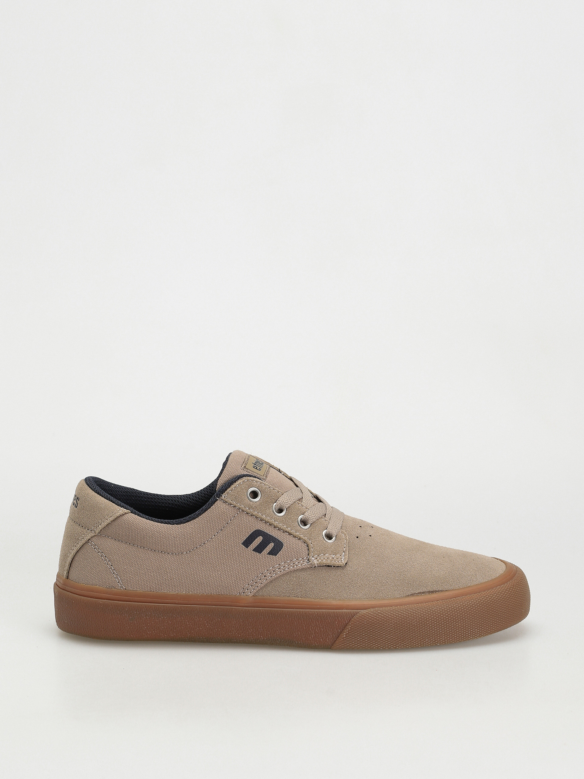 Topánky Etnies Singleton Vulc Xlt (tan/gum)