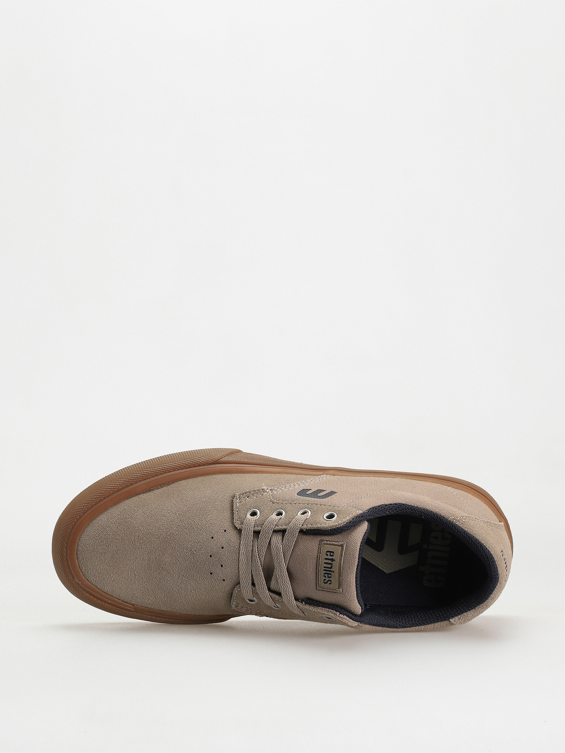 Topánky Etnies Singleton Vulc Xlt (tan/gum)