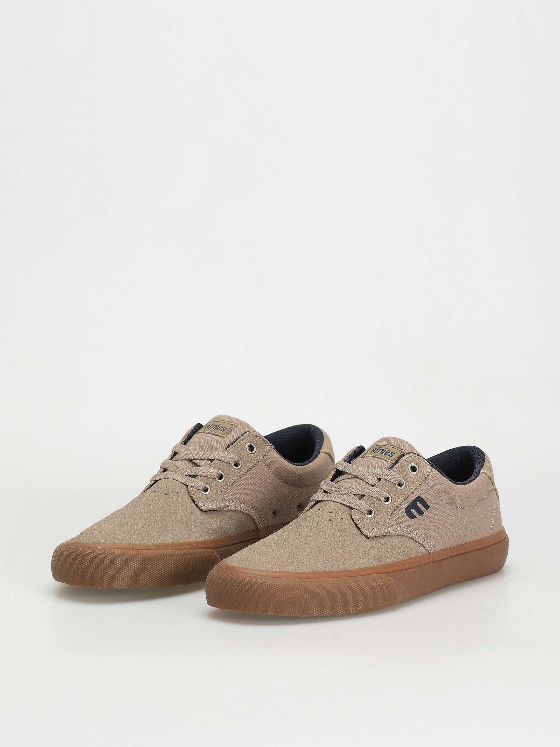 Topánky Etnies Singleton Vulc Xlt (tan/gum)