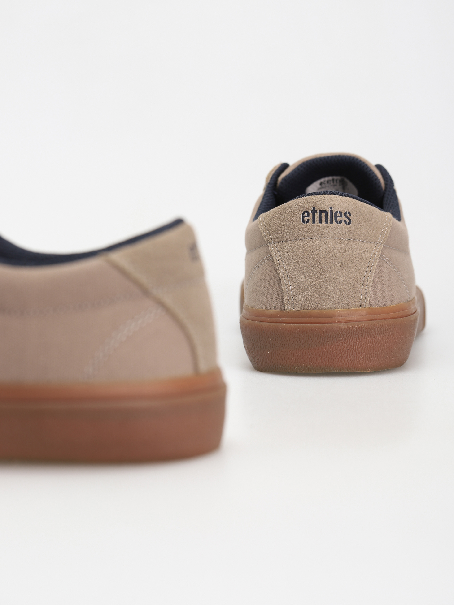 Topánky Etnies Singleton Vulc Xlt (tan/gum)