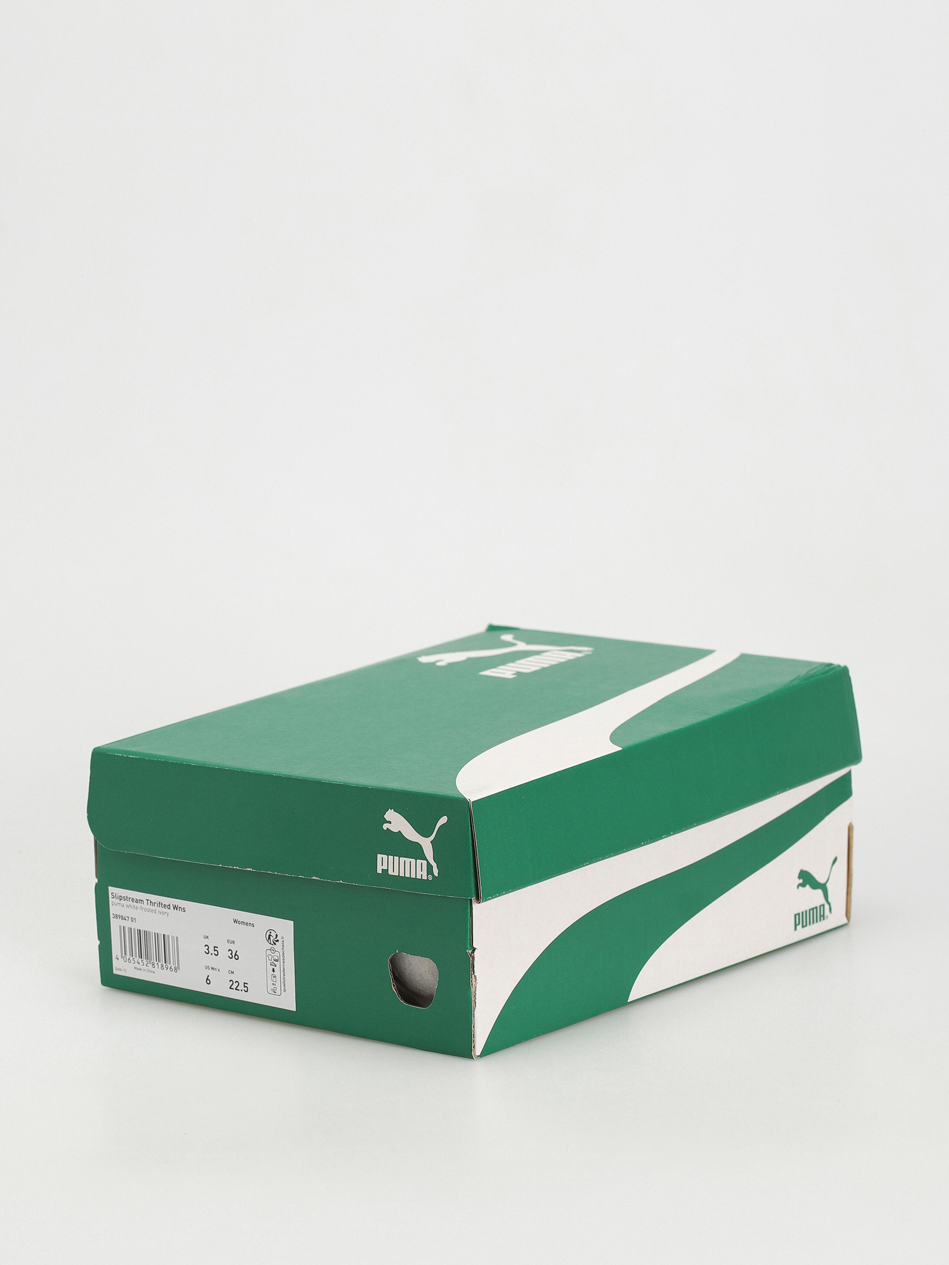 Topánky Puma Slipstream Thrifted Wmn (white)