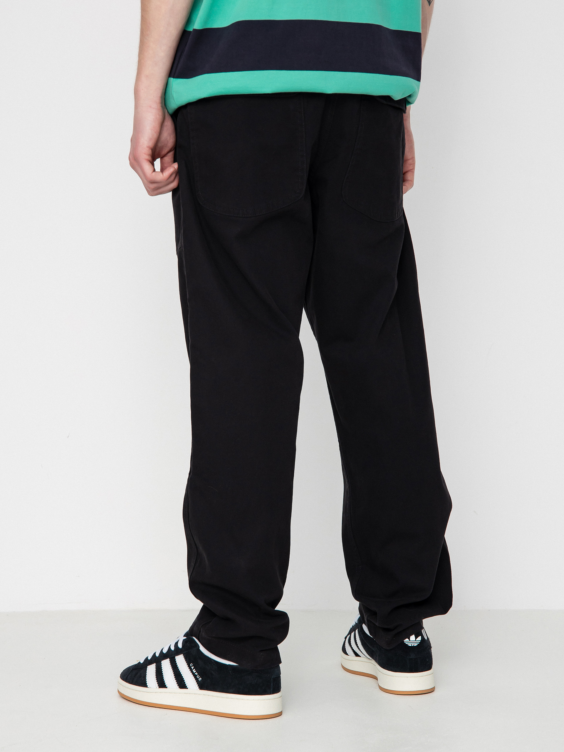 Nohavice Vans X Quasi (black)