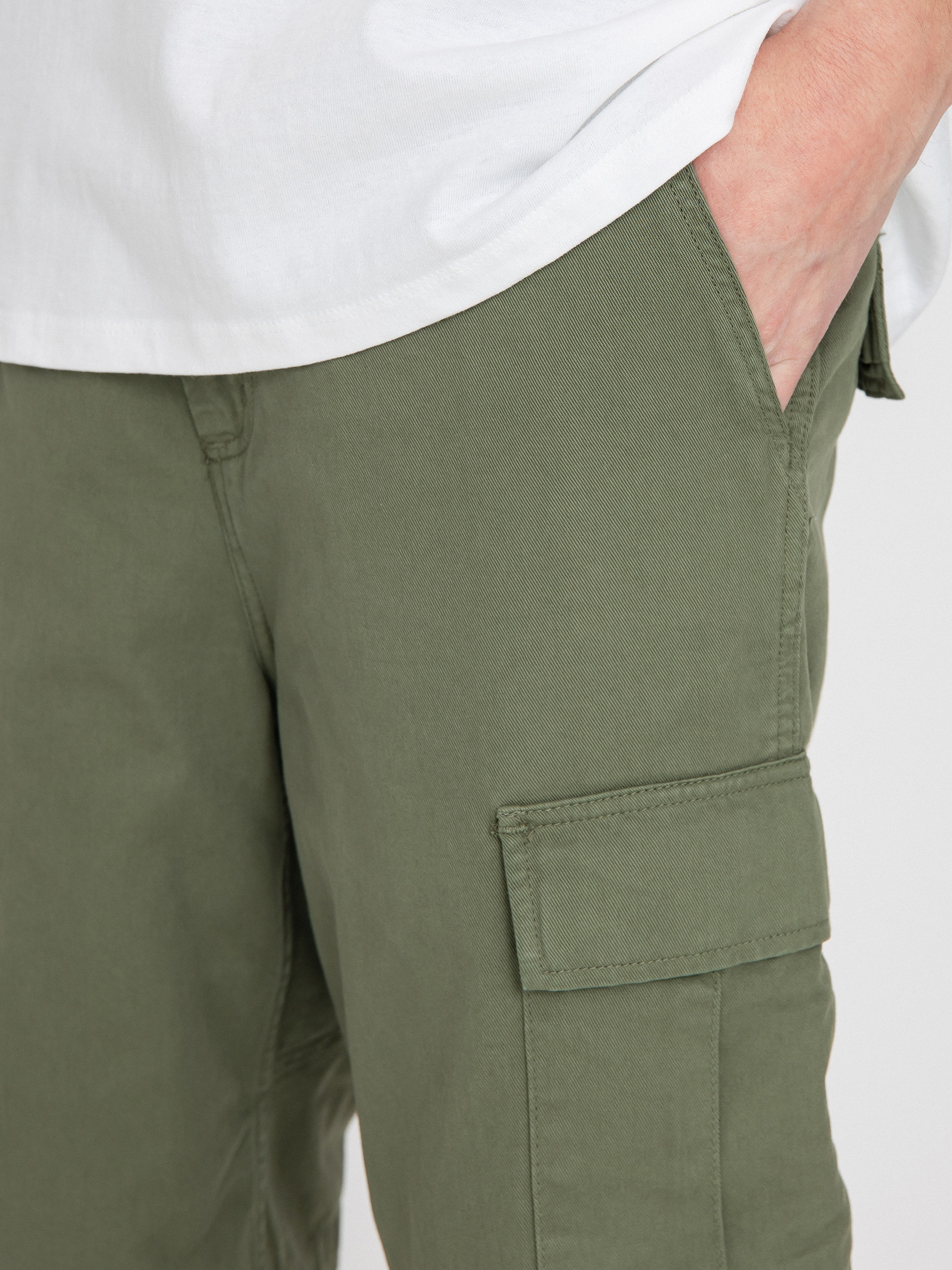 Kraťasy Carhartt WIP Regular Cargo (dollar green)