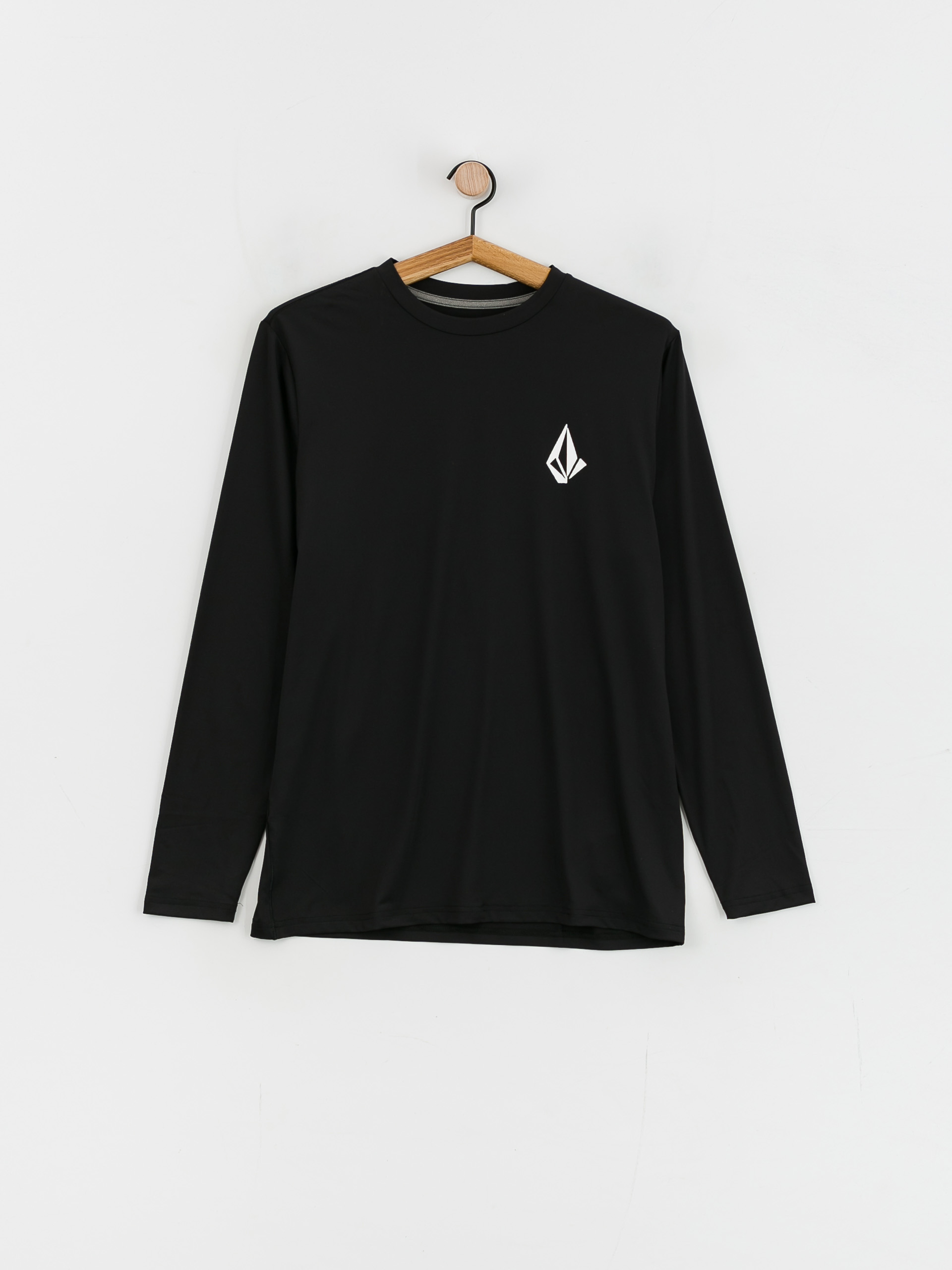 Triko Volcom Taunt (black)