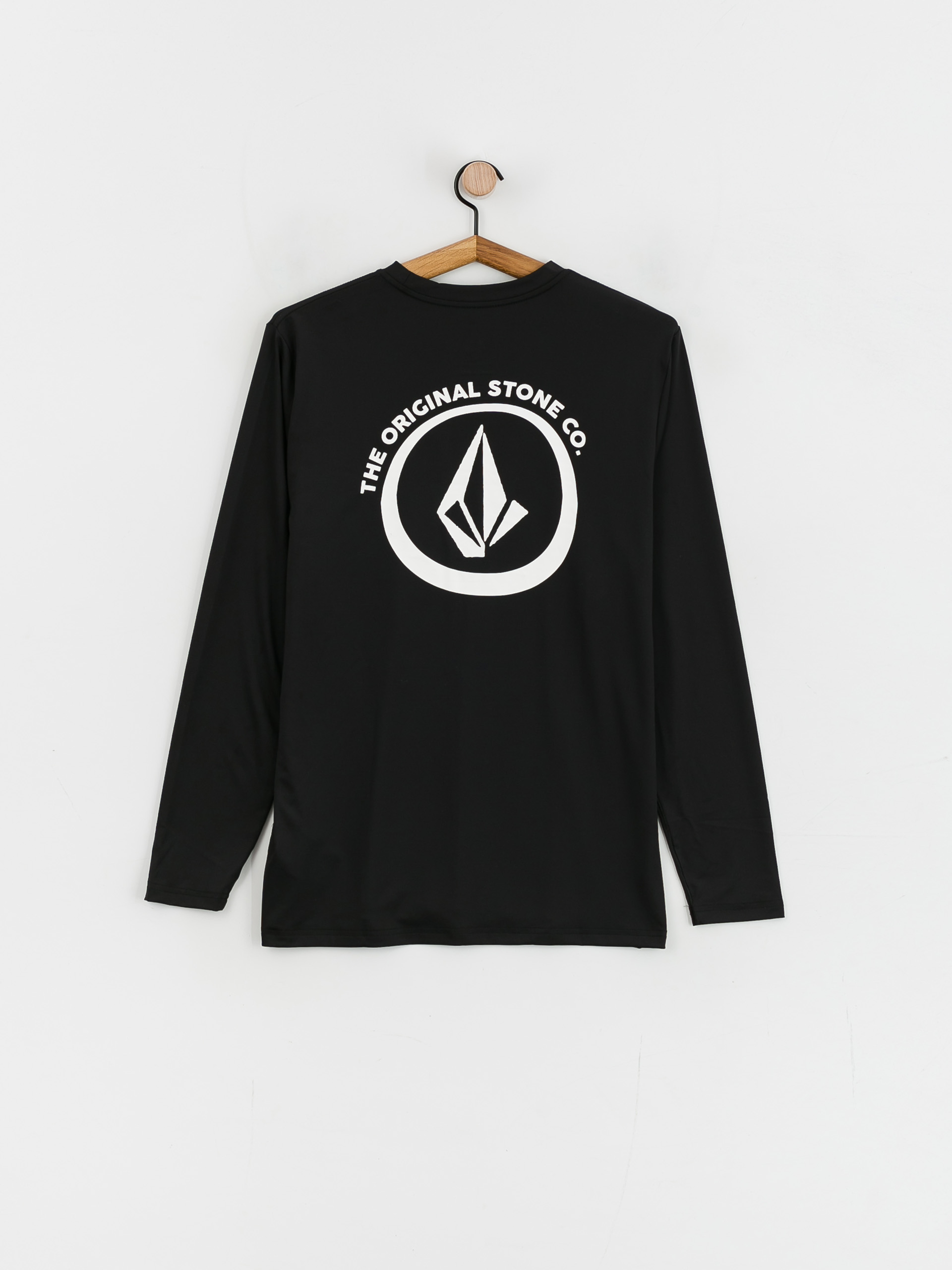 Triko Volcom Taunt (black)