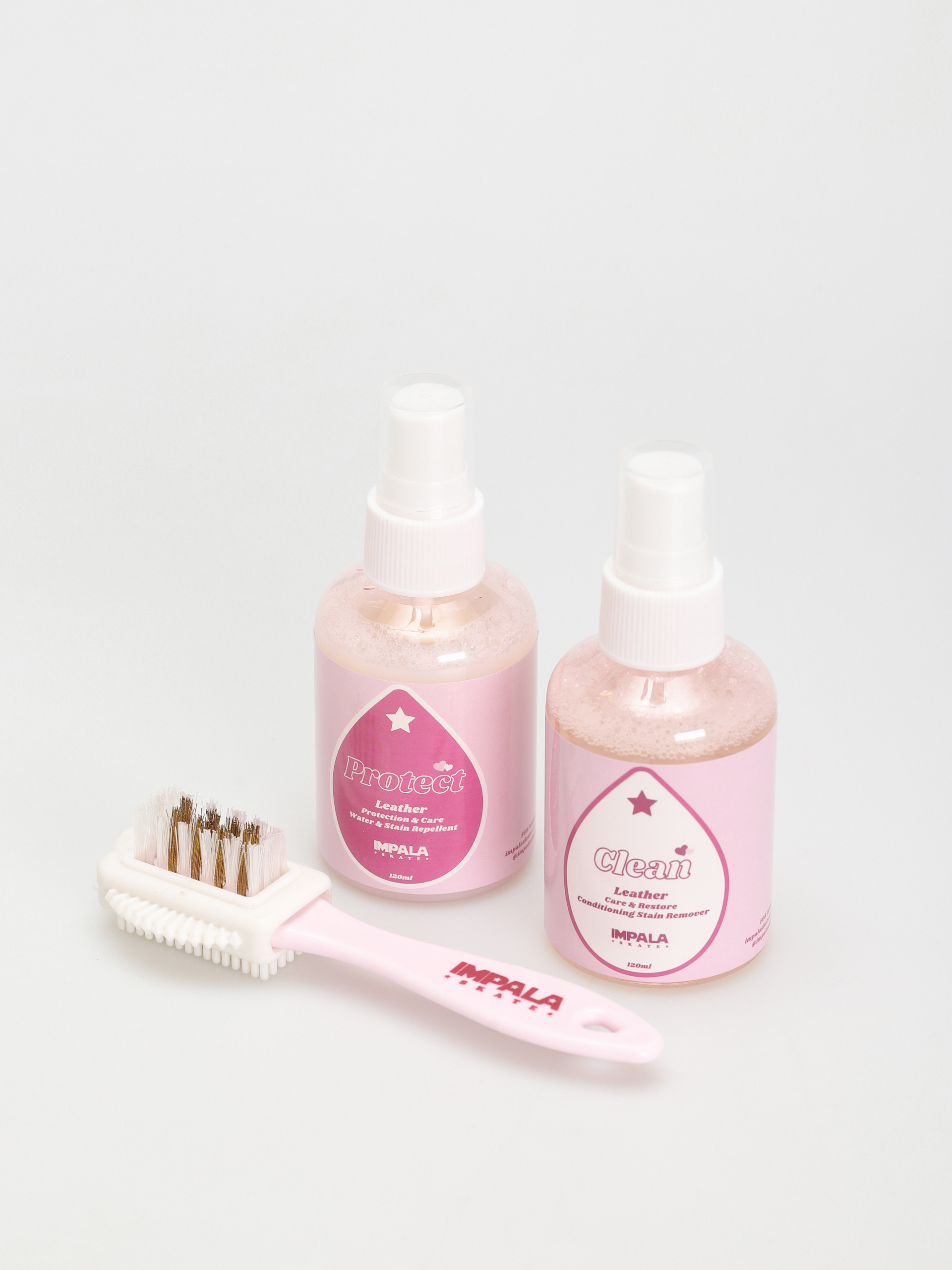 Sada na čistenie Impala Leather Care Kit